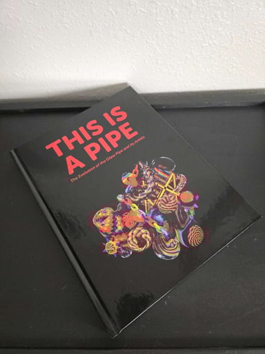 Preview pic of THIS IS A PIPE book
