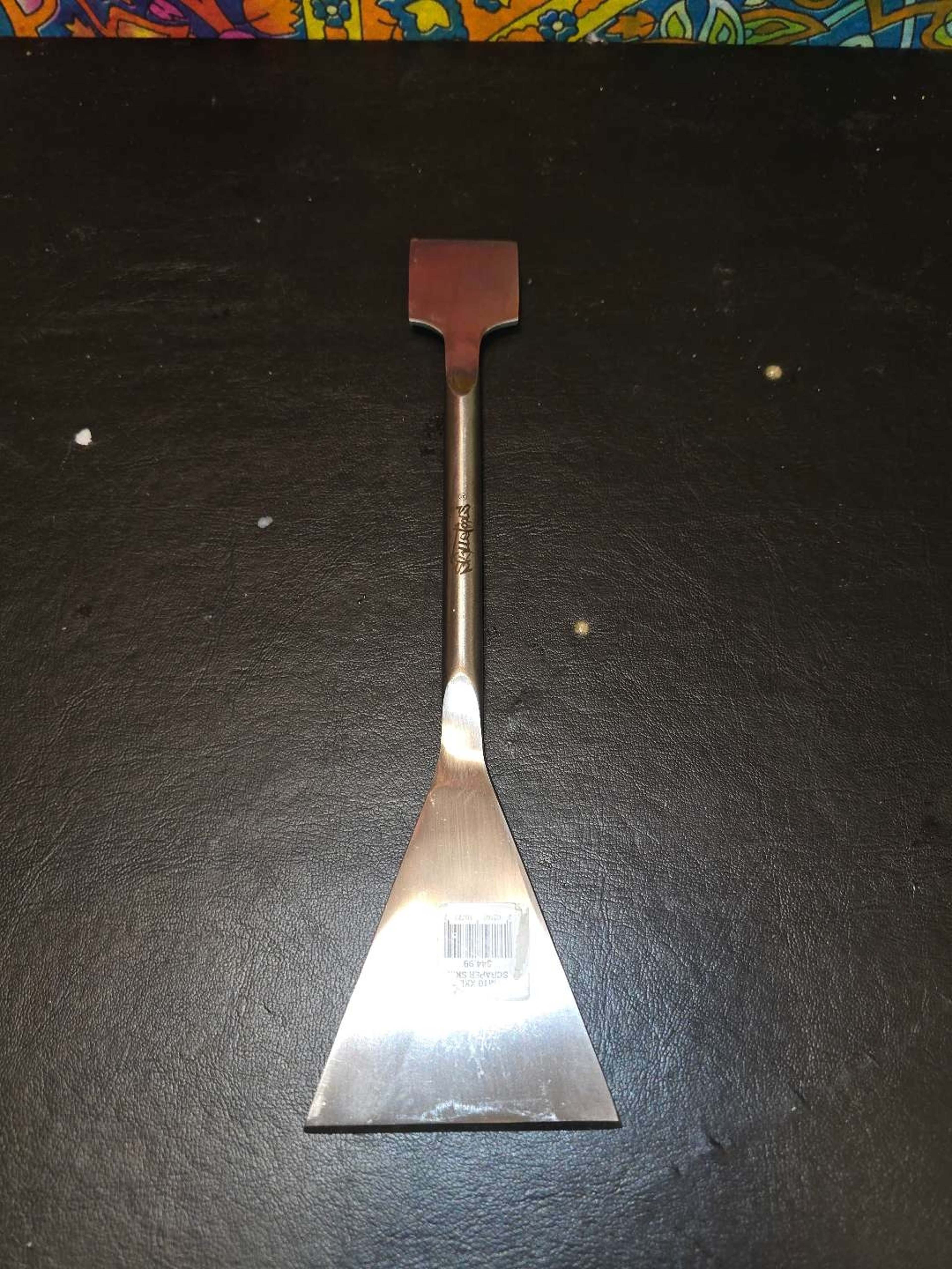 Skilletools M10 XXL Scraper Dab Tool image 0