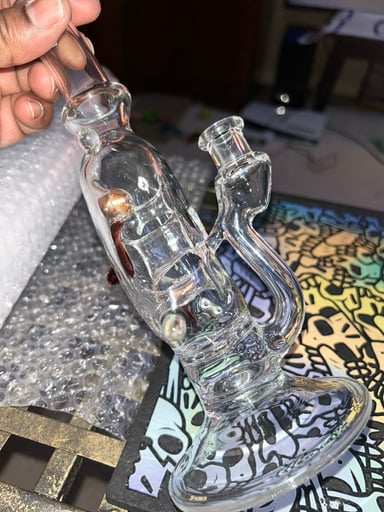 Preview pic of Roysco Blooper!