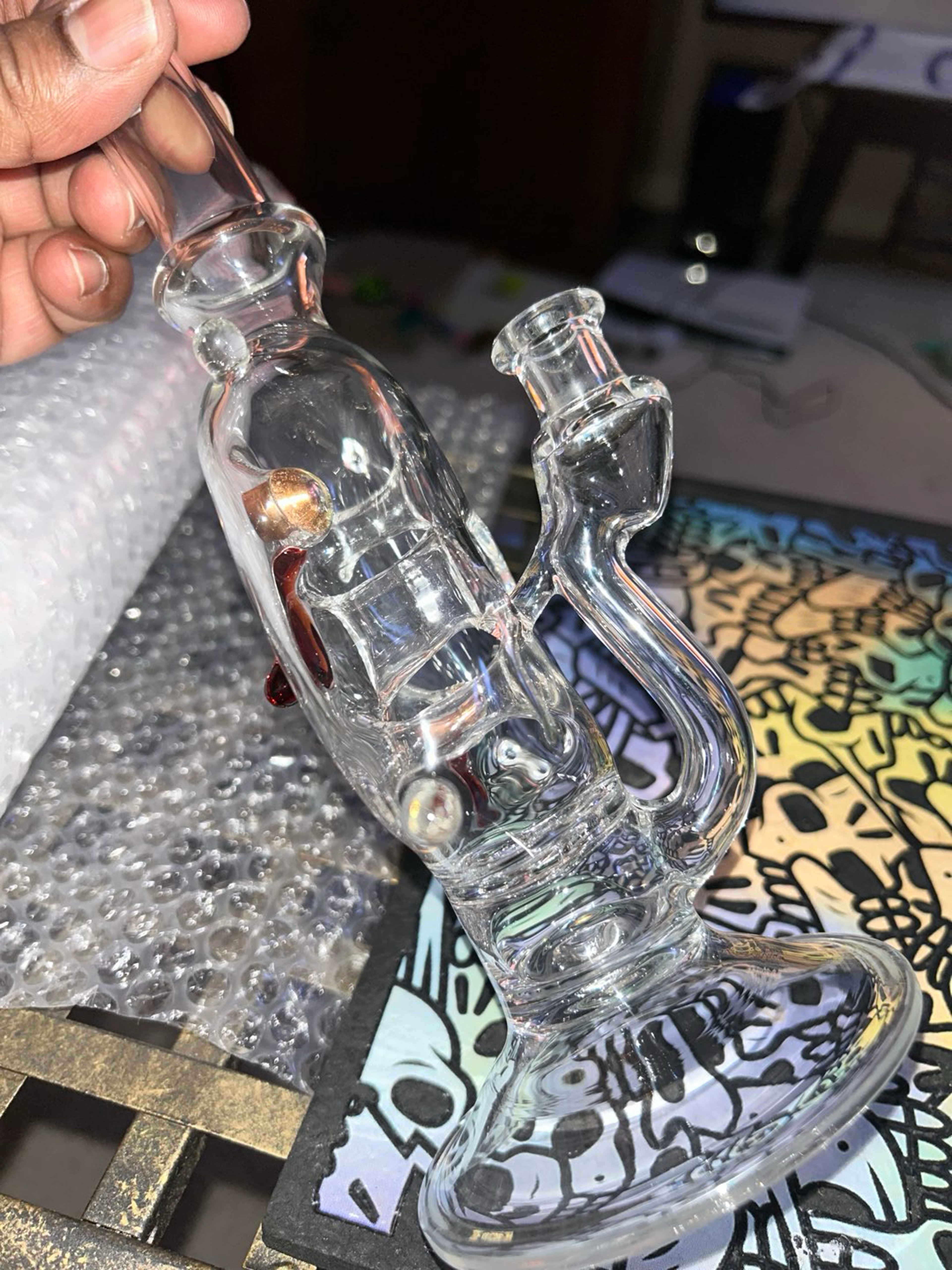 Roysco Blooper! image 0