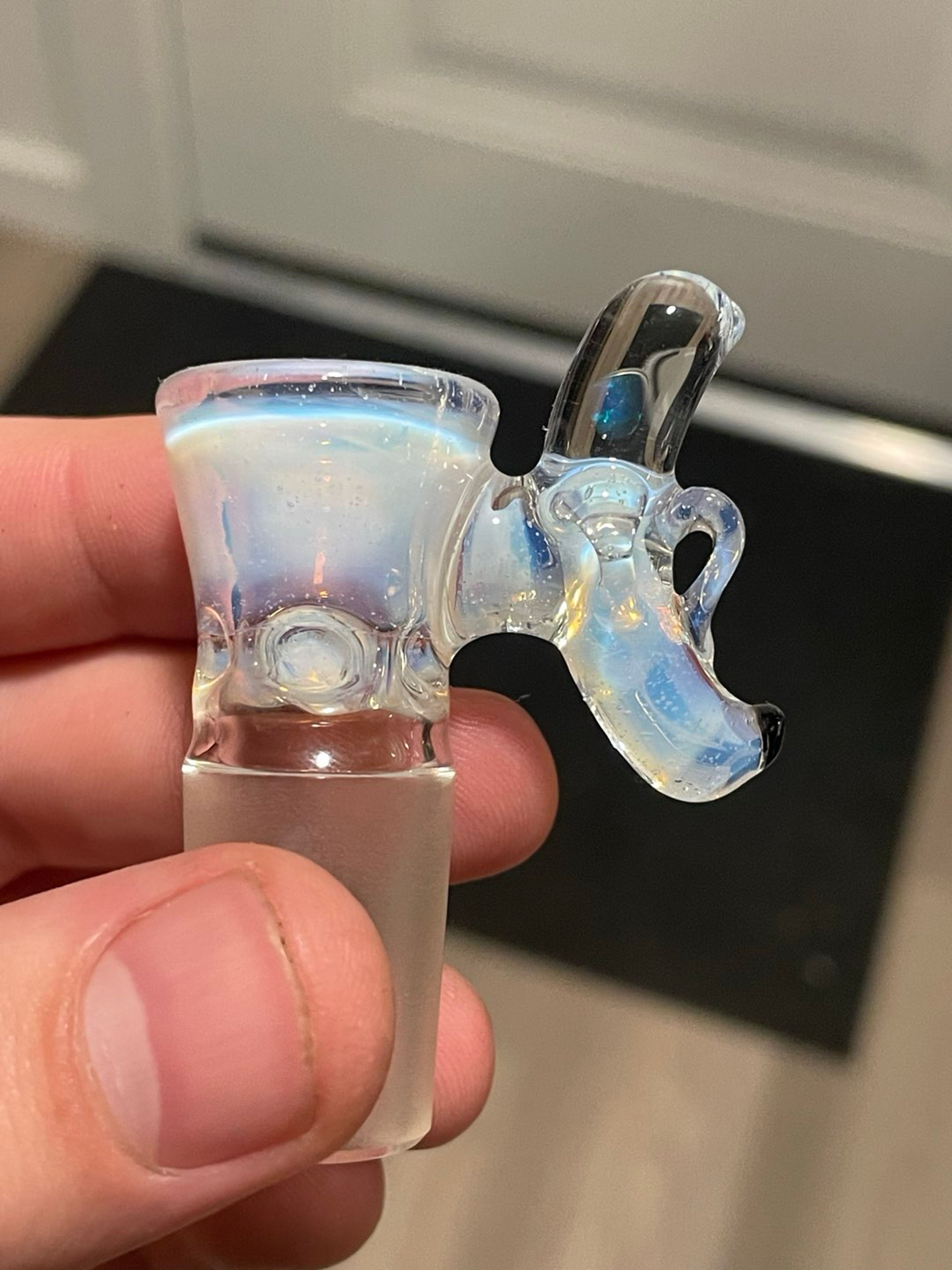 Dippy opal slide image 0