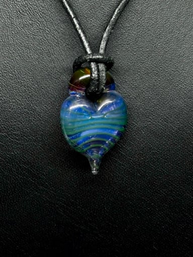 Preview pic of Heart Pendant