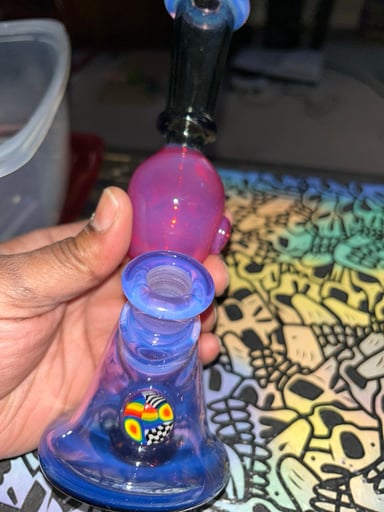 Preview pic of Voorhees jammer!