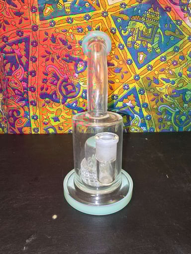 Preview pic of Medium-Sized Green Dab Rig