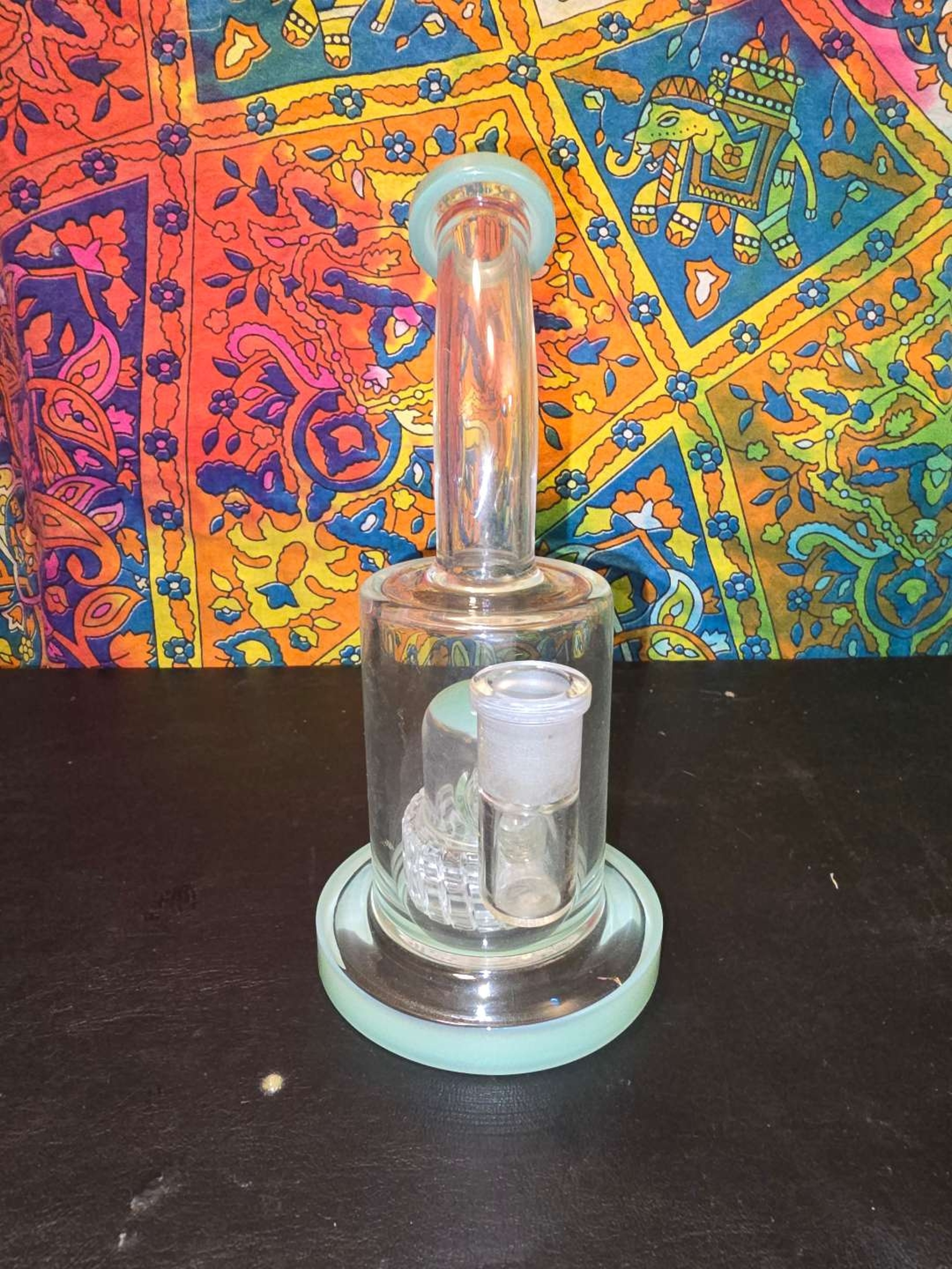 Preview pic of Medium-Sized Green Dab Rig