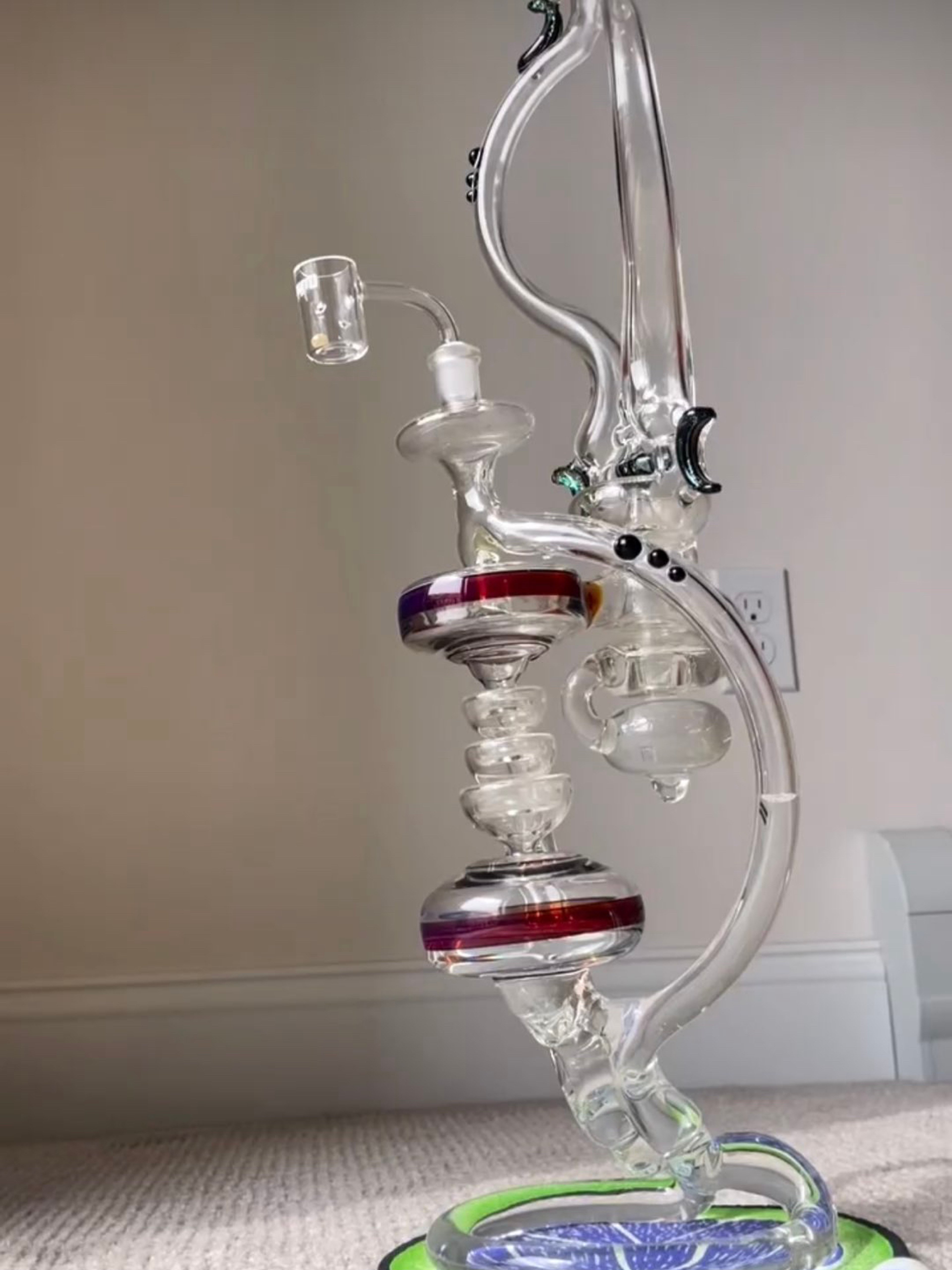 Massive old micah evans piece image 0