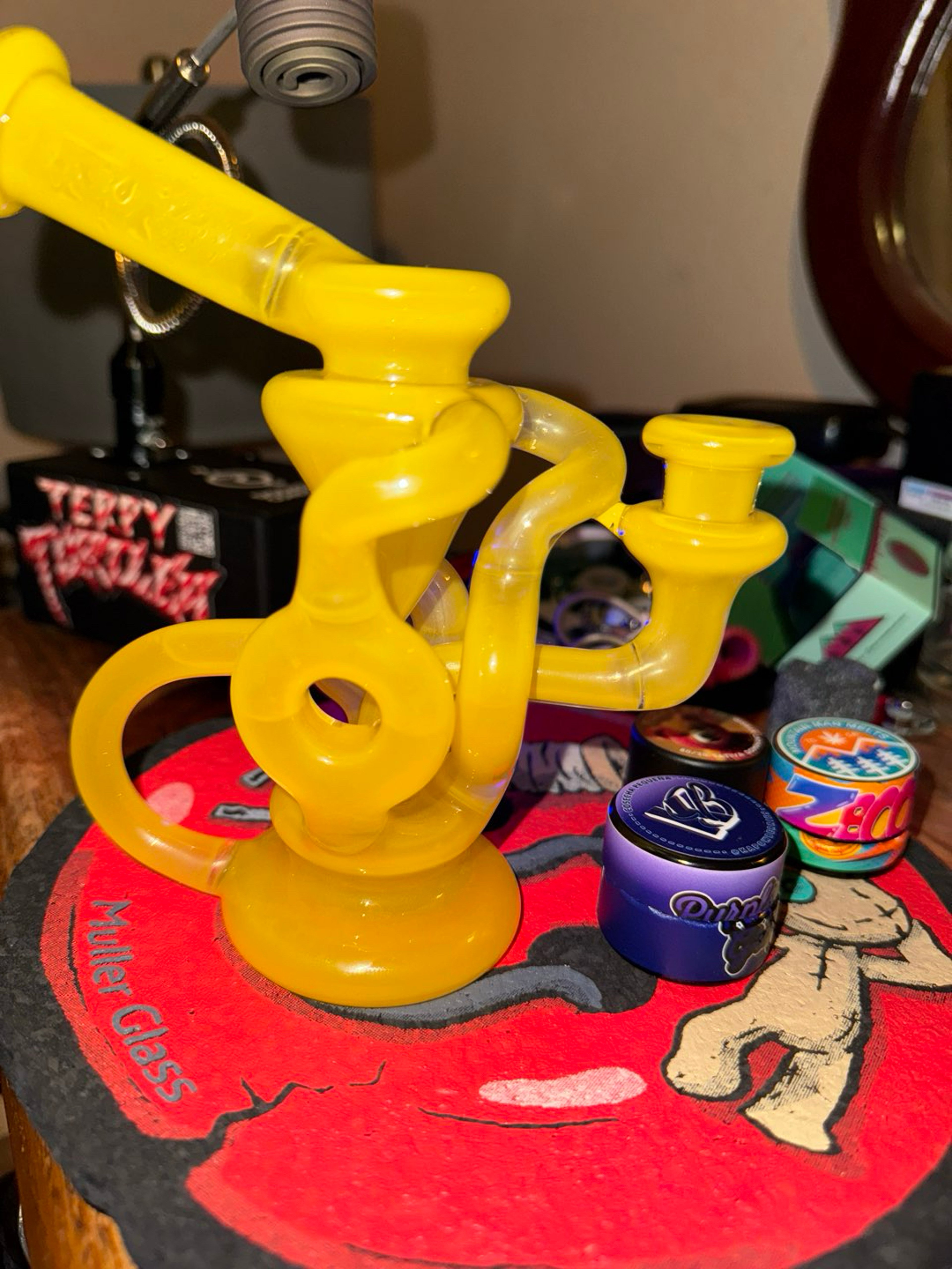 Preview pic of Otw tdr mini