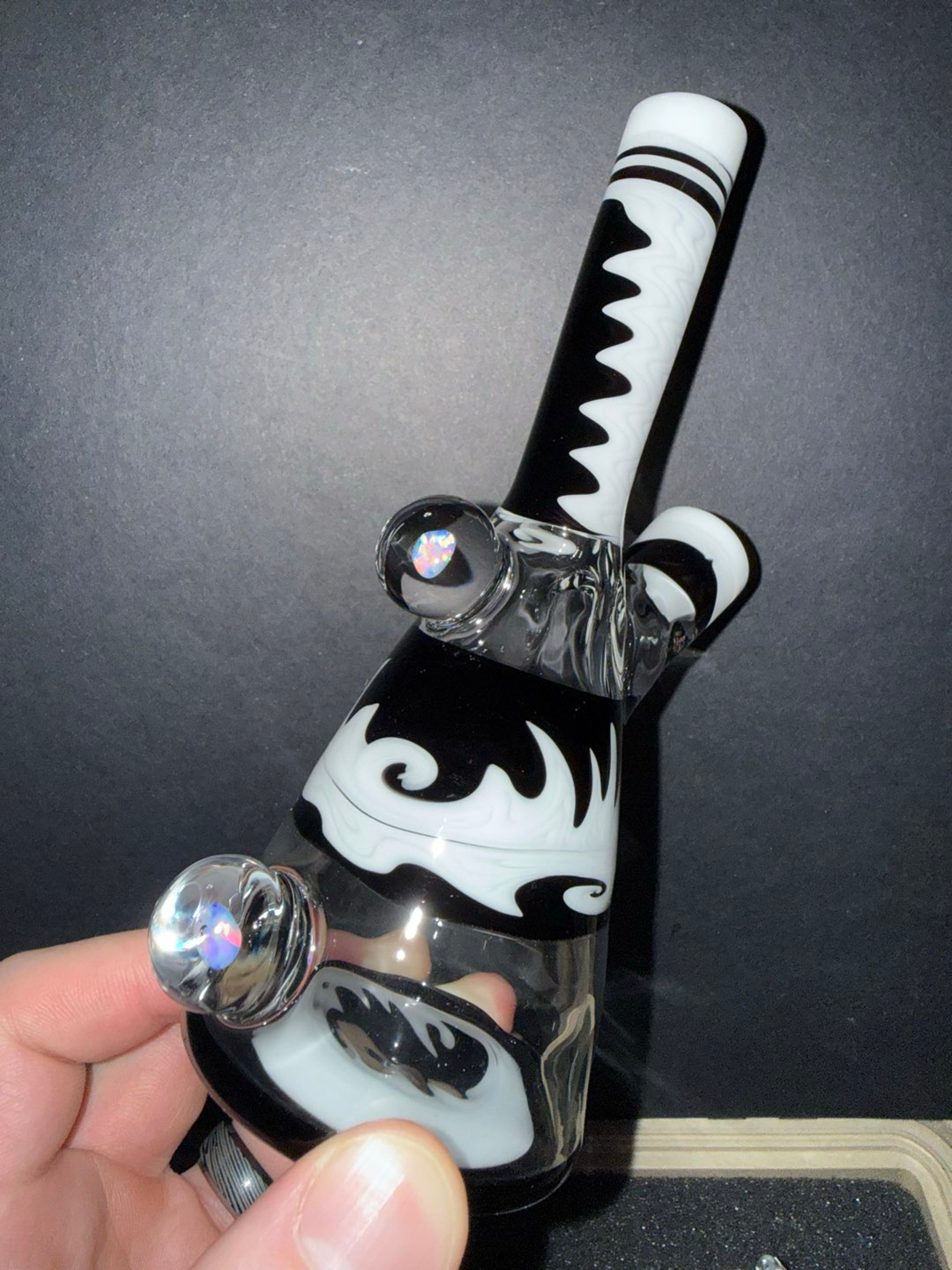 Preview pic of Nes Glass mini tube