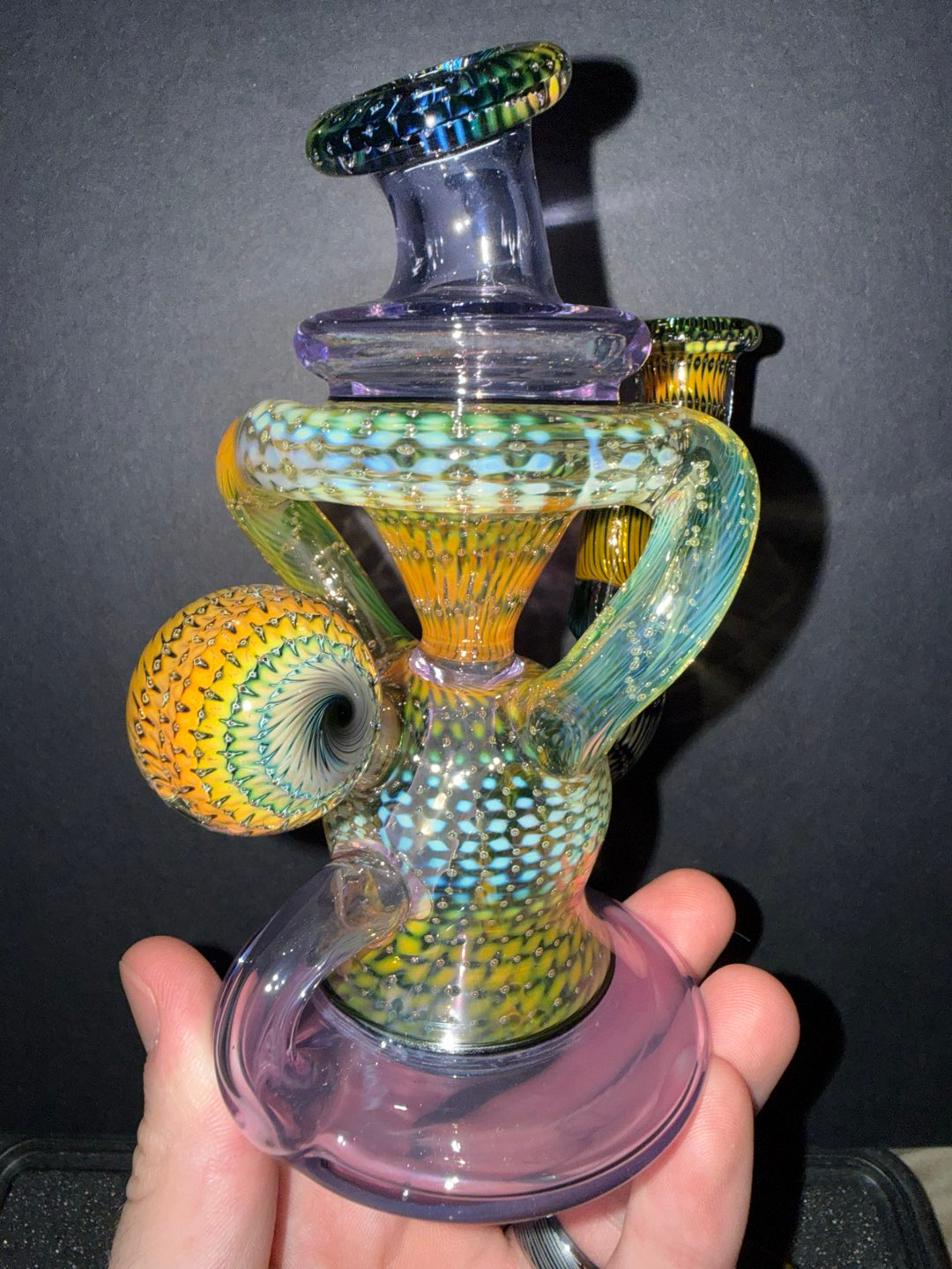 Steve Sizelove klein recycler image 0