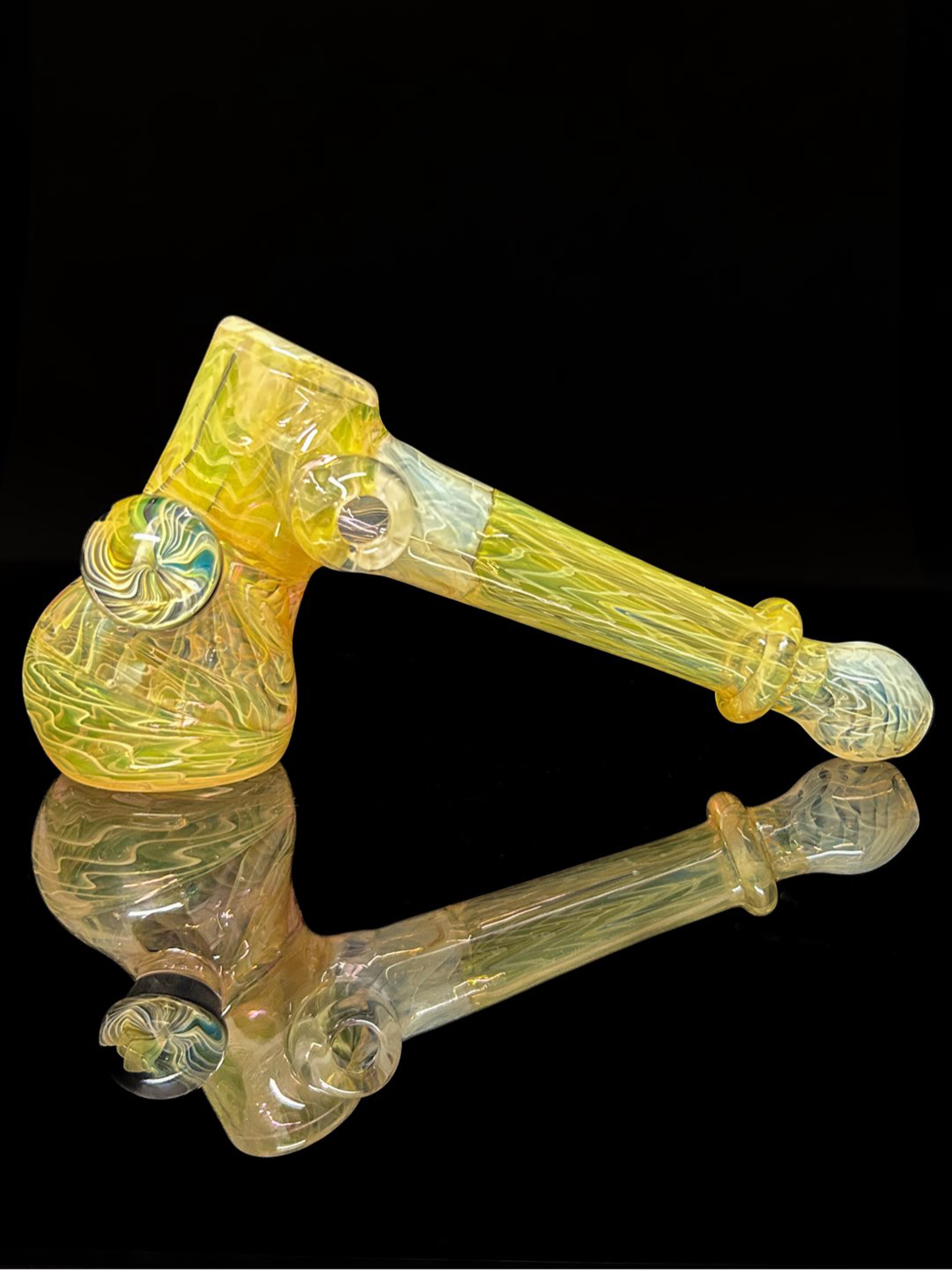 Reverse rake hammer image 0