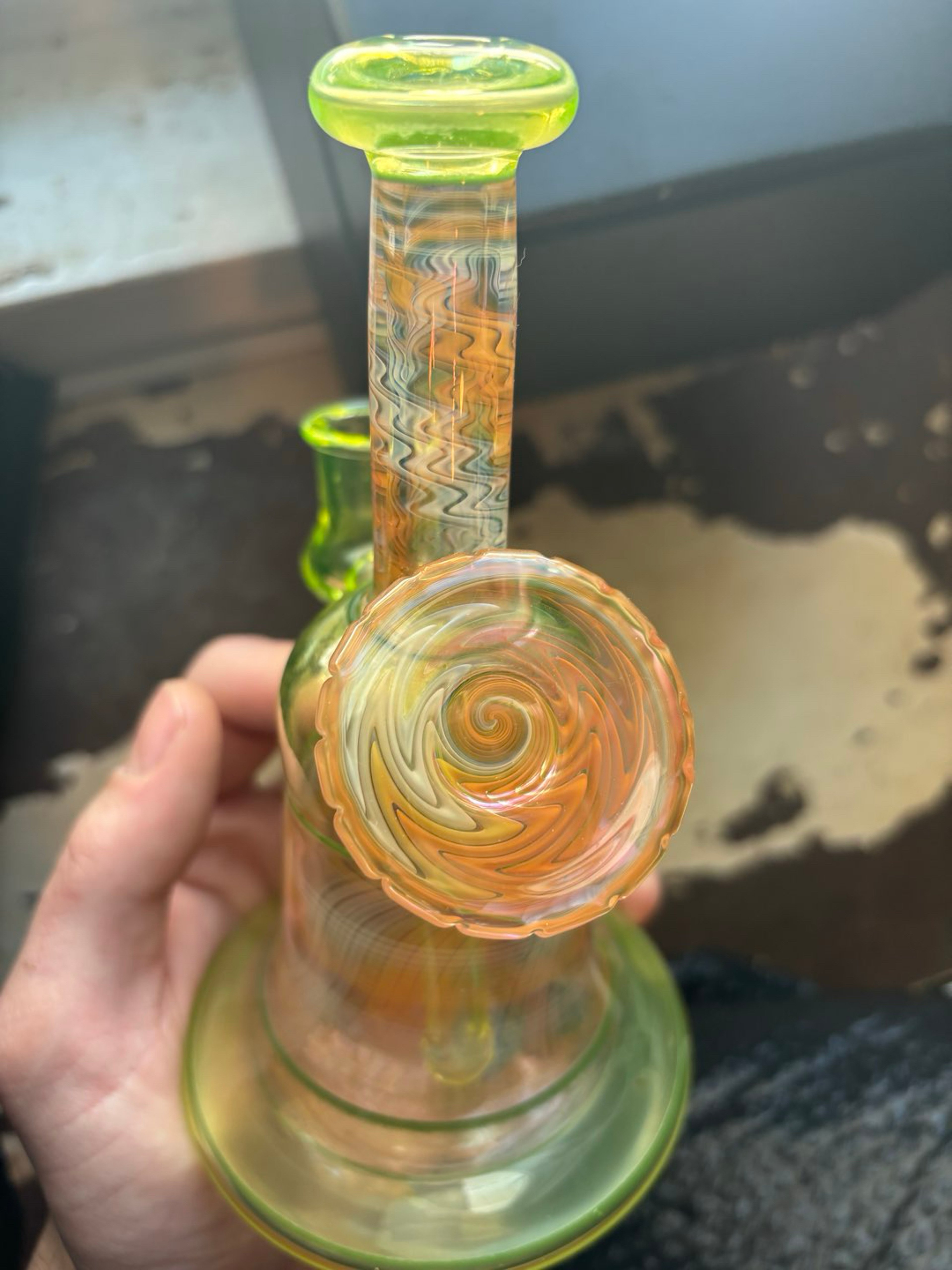 Preview pic of Aric Bovie Fume UV