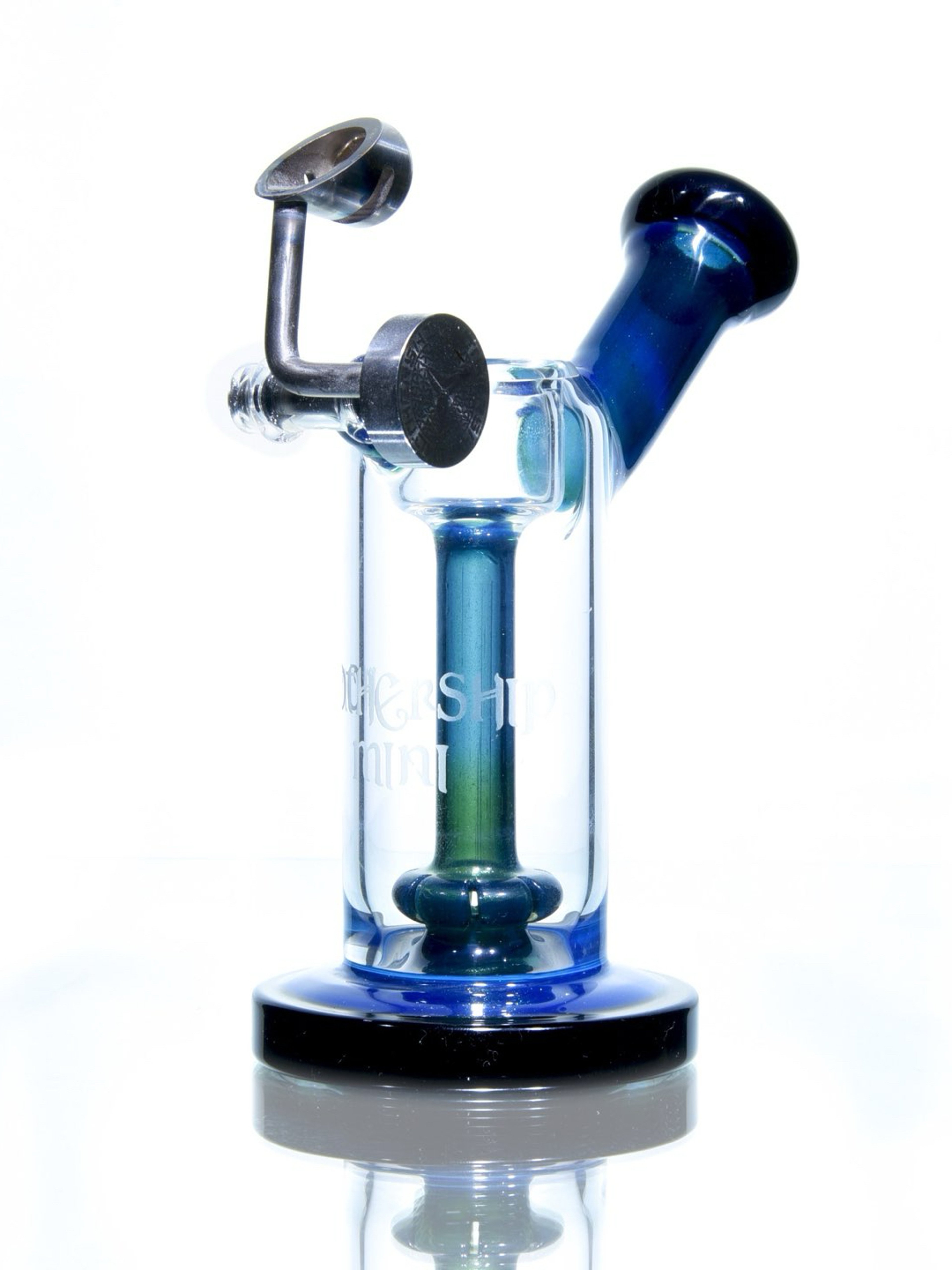 Preview pic of Mothership & Jake C - Jake C Double Crucible-dipped Prototype Circ Elite Mini