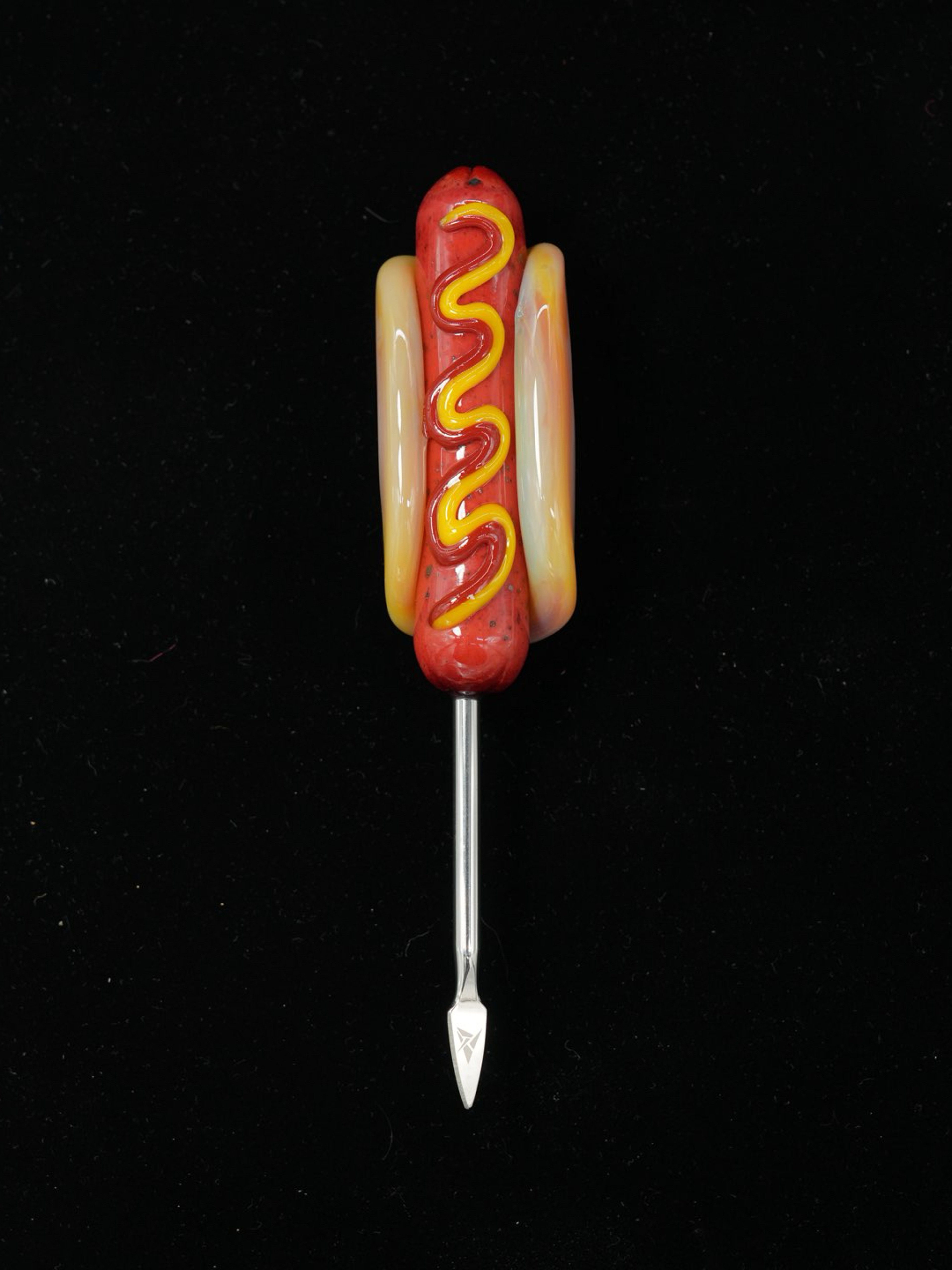 Preview pic of Danny Camp x Apex ancillary Glizzy Dabtool Collab