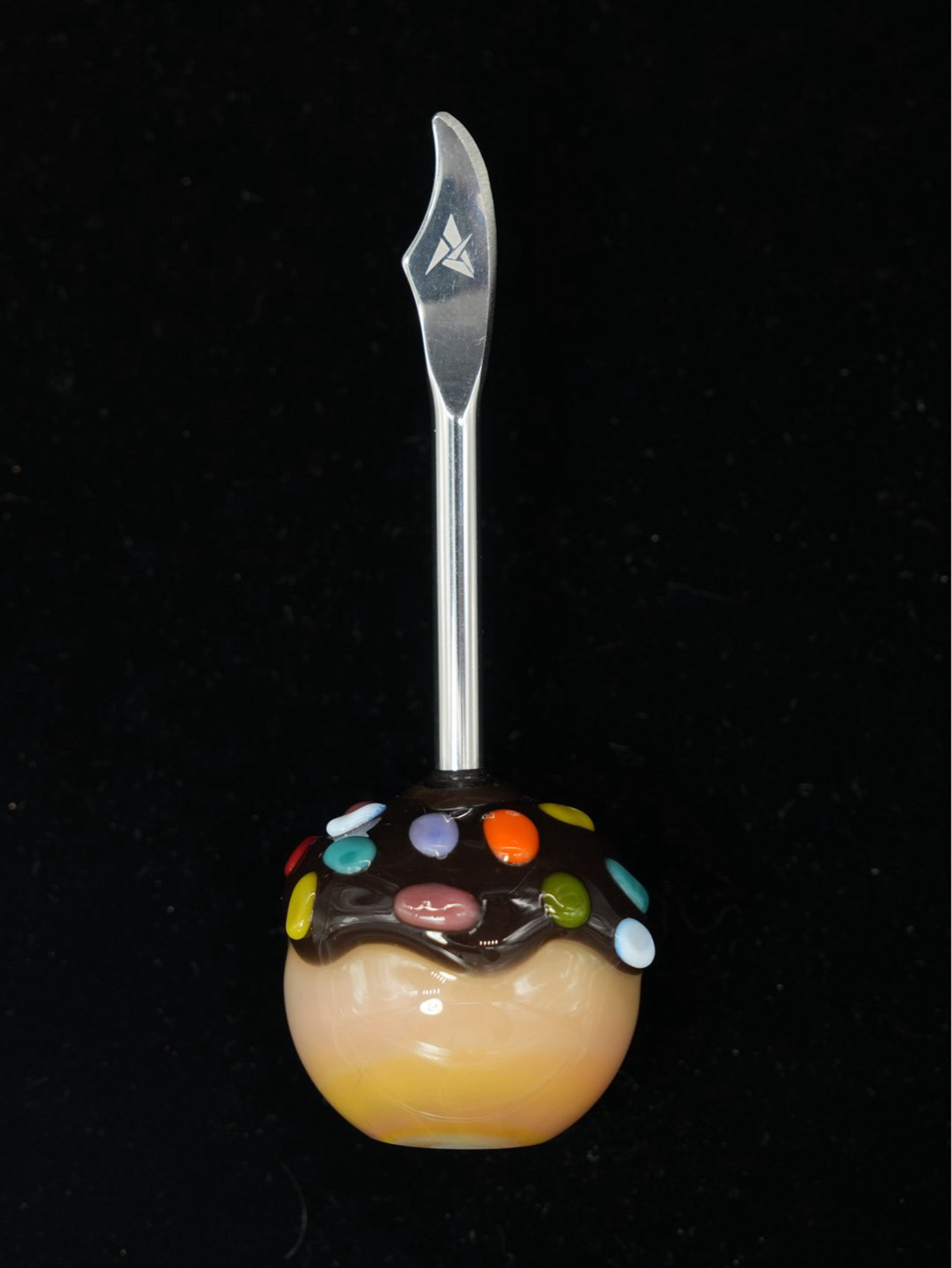 KGB GLASS x Apex ancillary Popem Dabtool Collab image 0