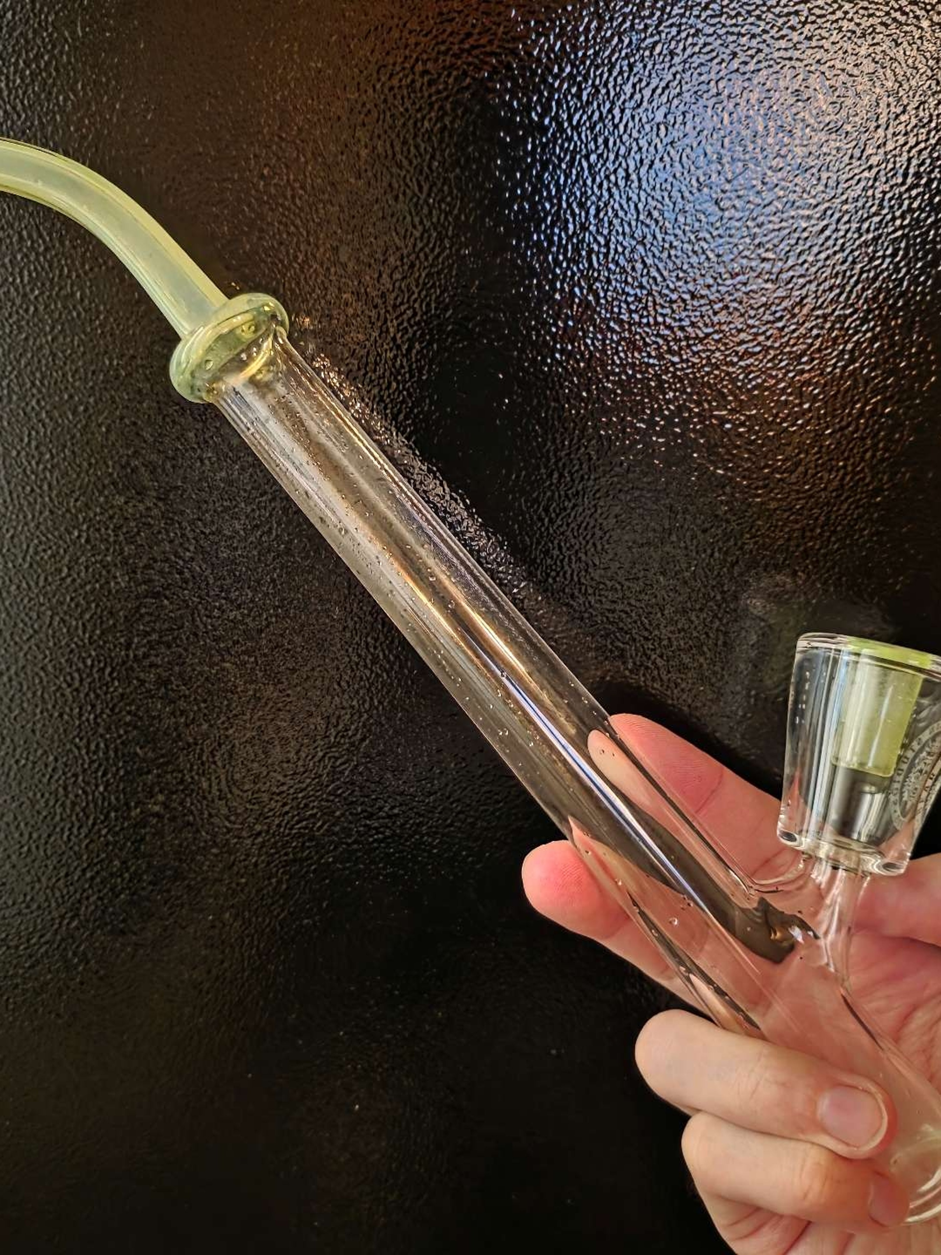 Preview pic of Full size BMS Cavalier Sherlock dry pipe 10mm 45°