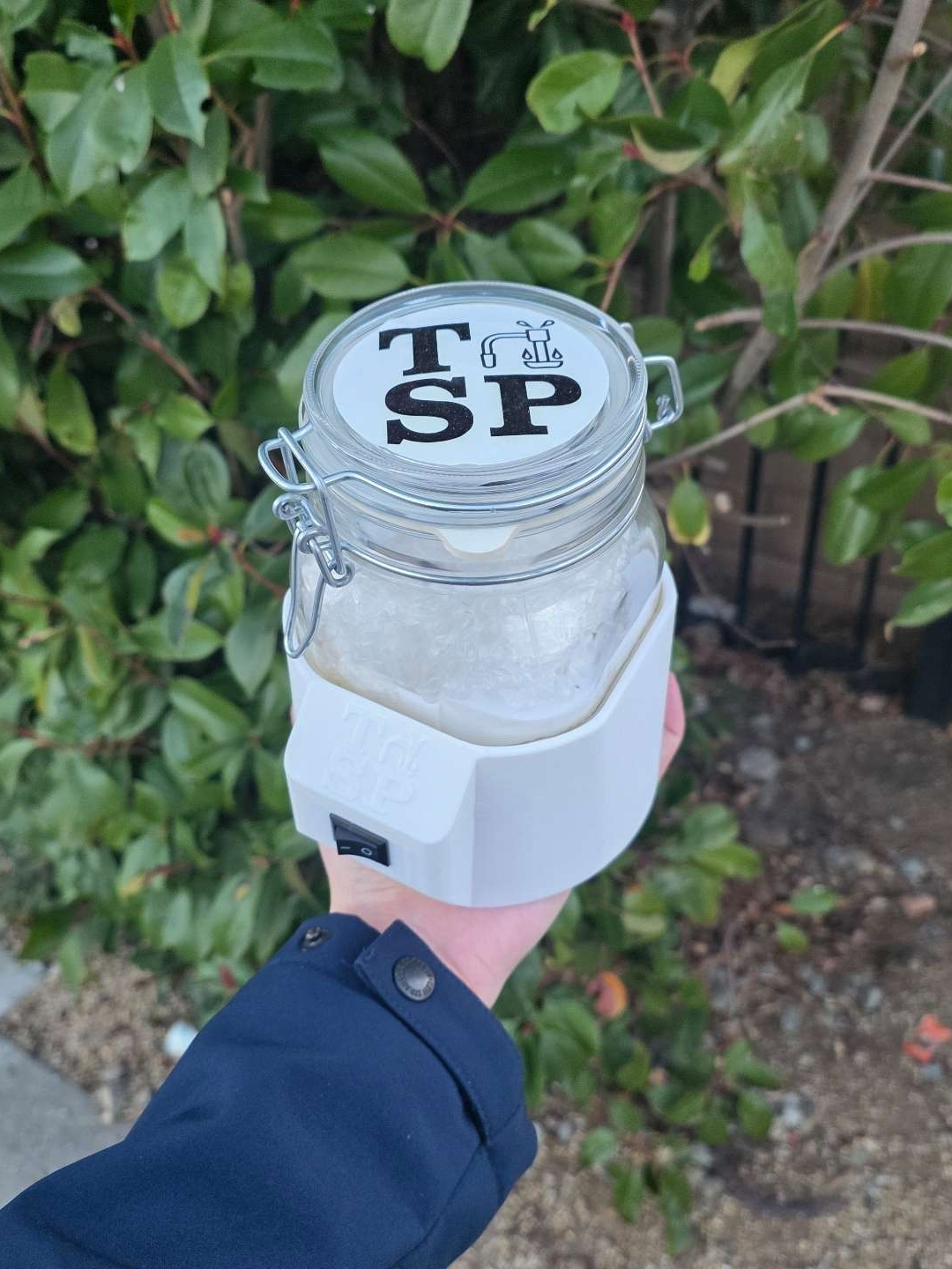 Preview pic of Brand new TSP #611