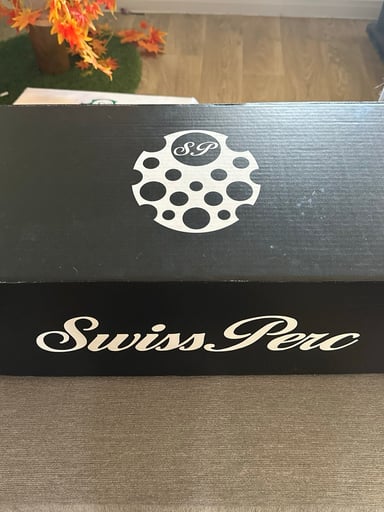 Preview pic of Swiss Marble Perc Cello