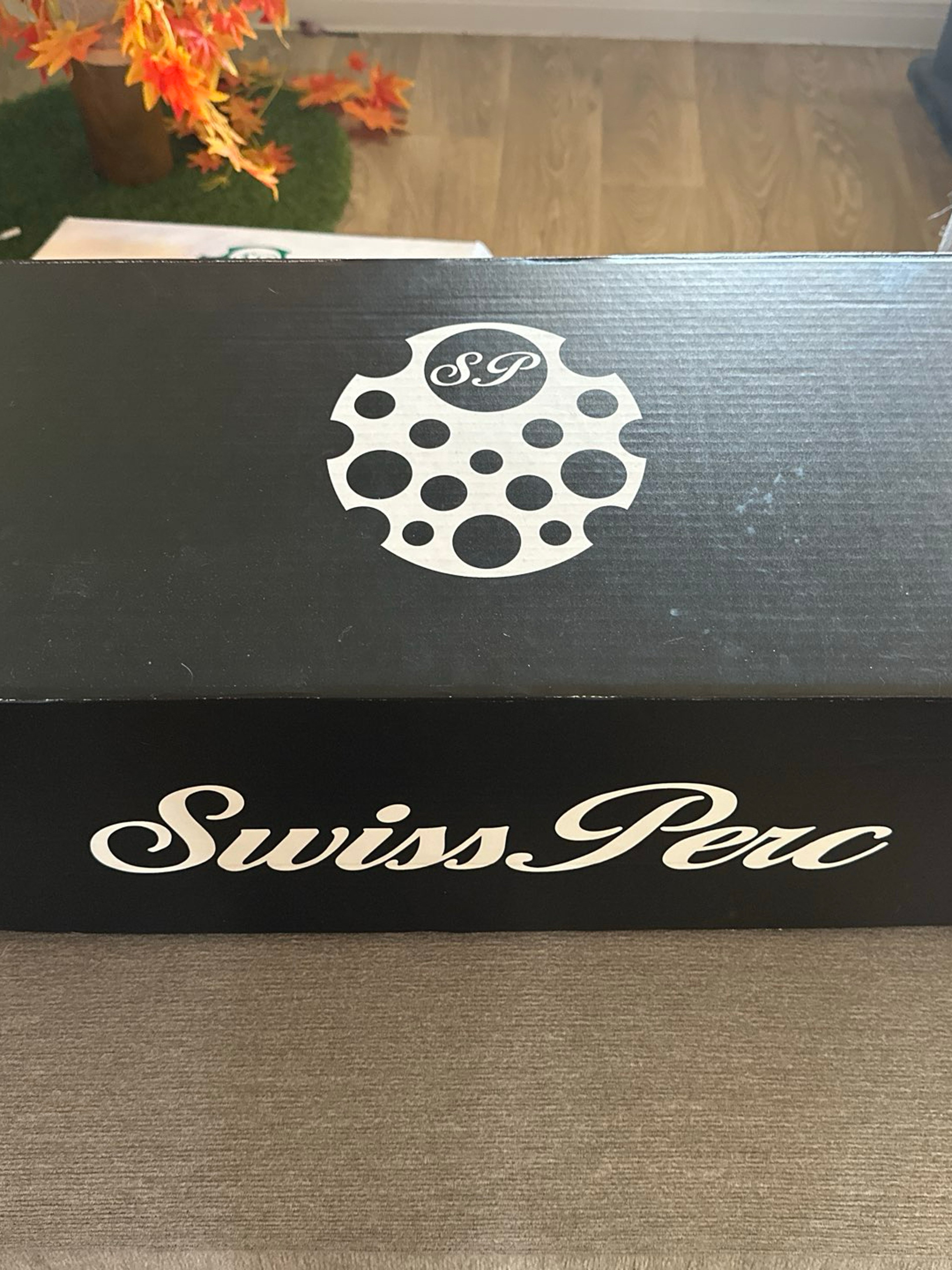 Preview pic of Swiss Marble Perc Cello