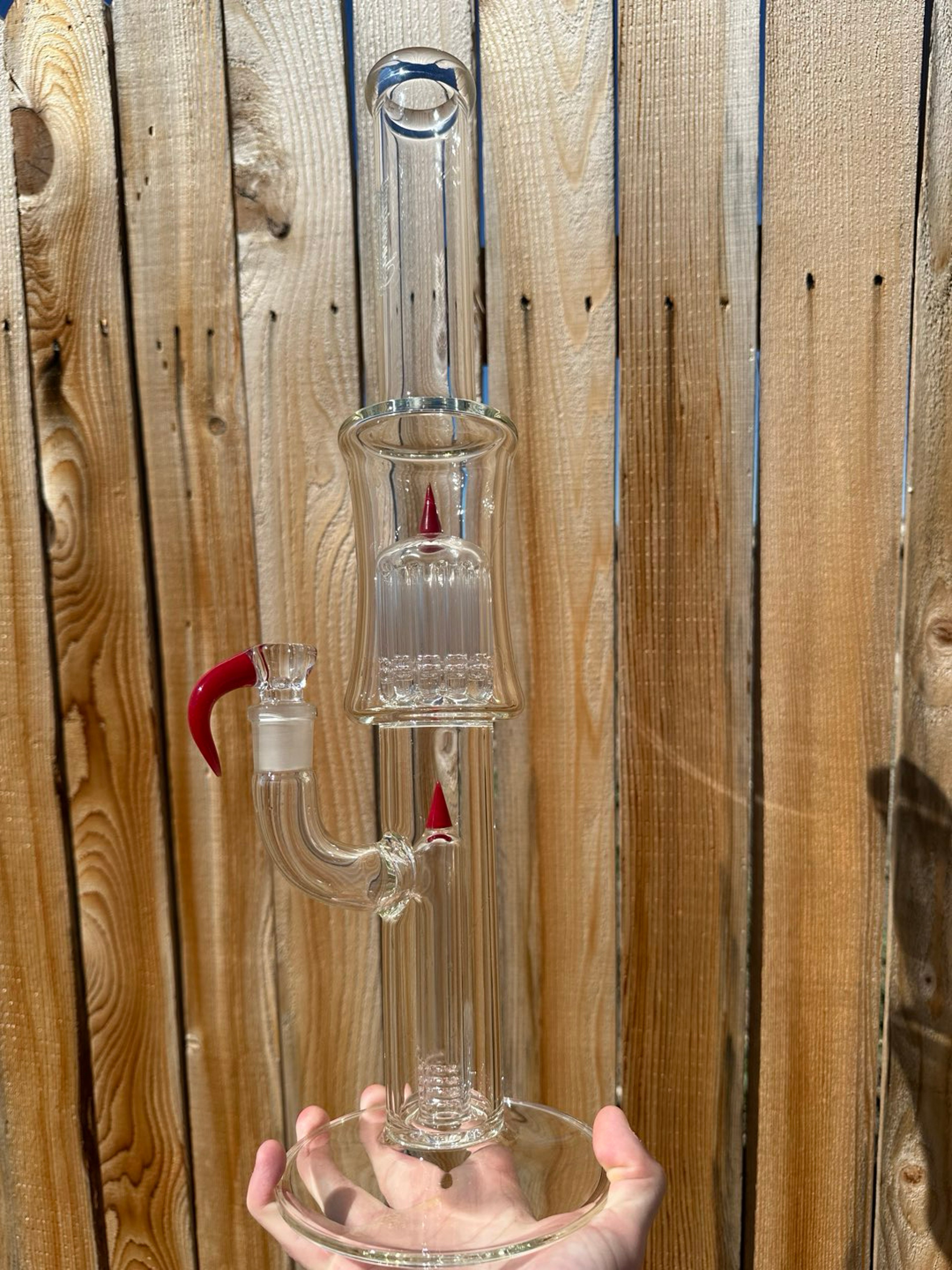 Preview pic of Sov 180grid-12arm Cherry X Lucy