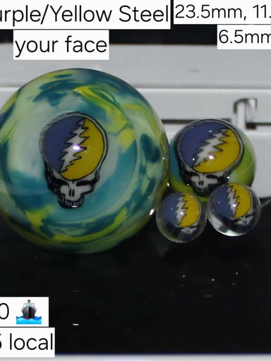 Preview pic of 4 piece millie slurper sets