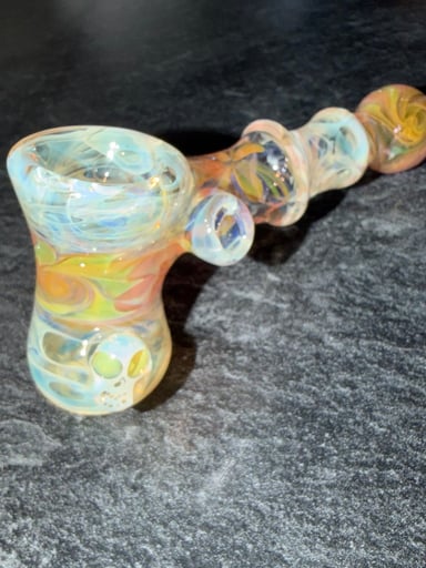 Preview pic of Brad Tenner/Jon G./Ginny Snodgrass collab hammer
