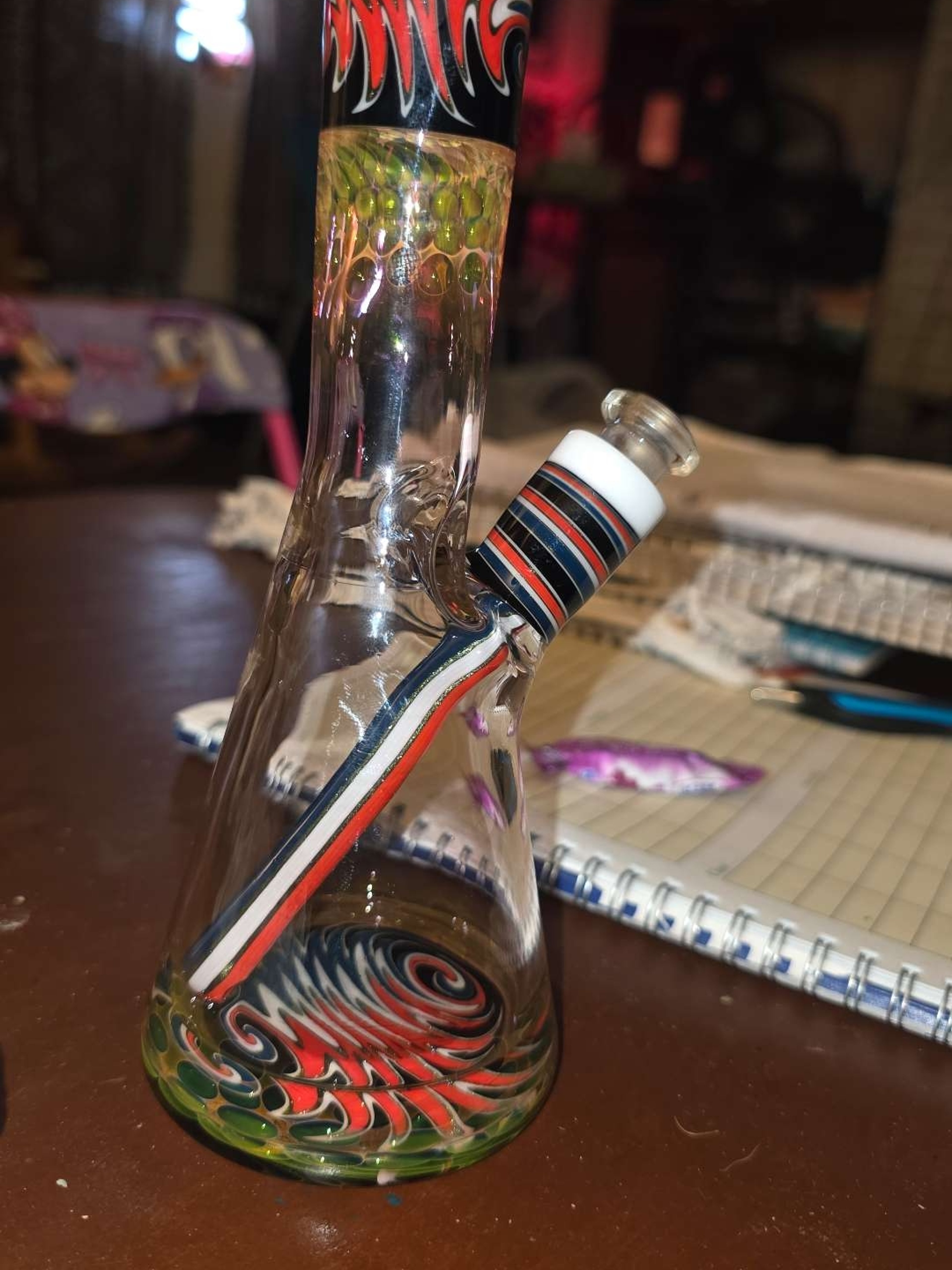 Nes Glass @nesglass_619 $200 image 0