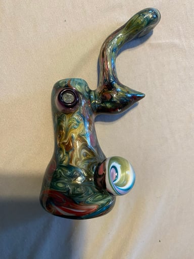 Preview pic of Standing Sherlock bubbler
