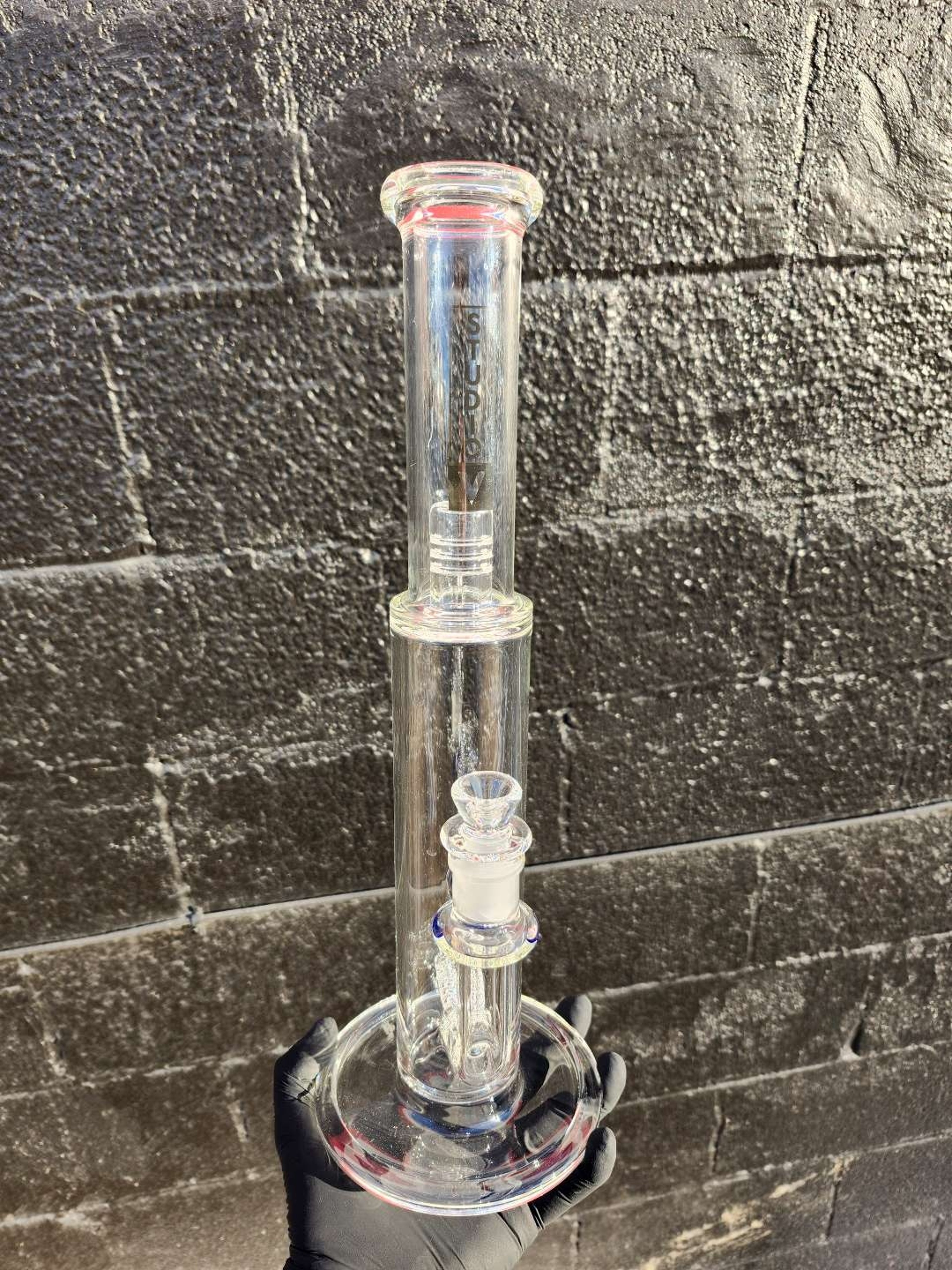 STUDIO V  " TRIPLE GRIDDED INLINE " image 0