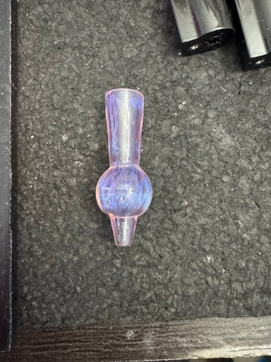 Preview pic of AF Glassworks Puffco Cap! Beautiful Cap! Trusted Seller! Same Day Shipping!