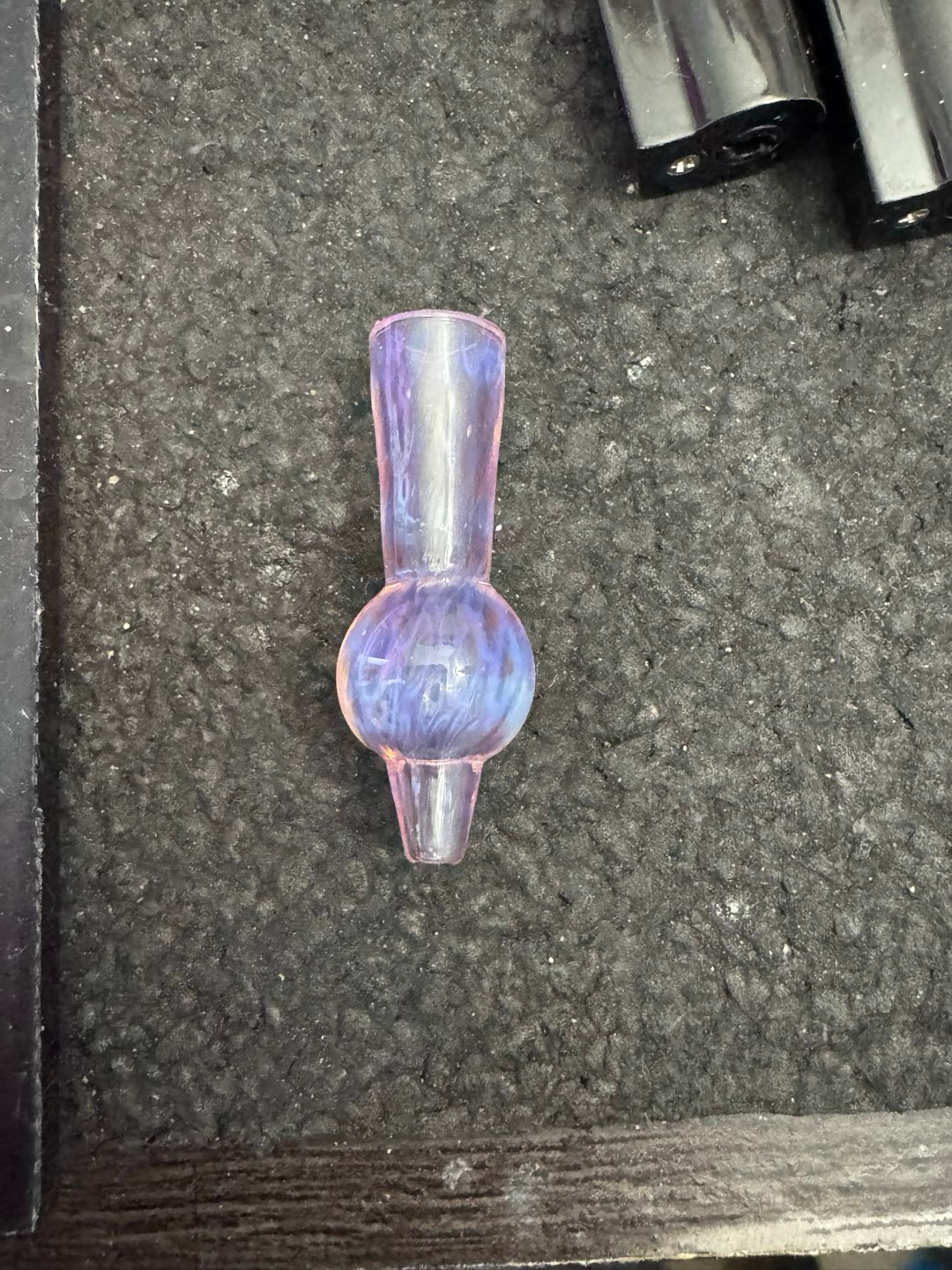 Preview pic of AF Glassworks Puffco Cap! Beautiful Cap! Trusted Seller! Same Day Shipping!