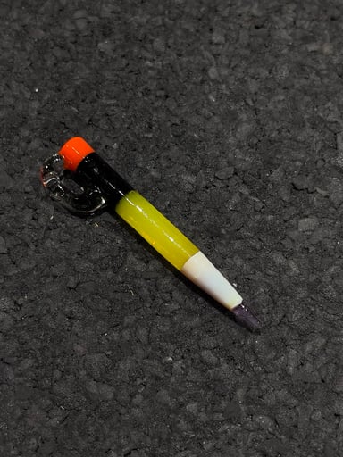 Preview pic of Sherbet Pencil Pendant