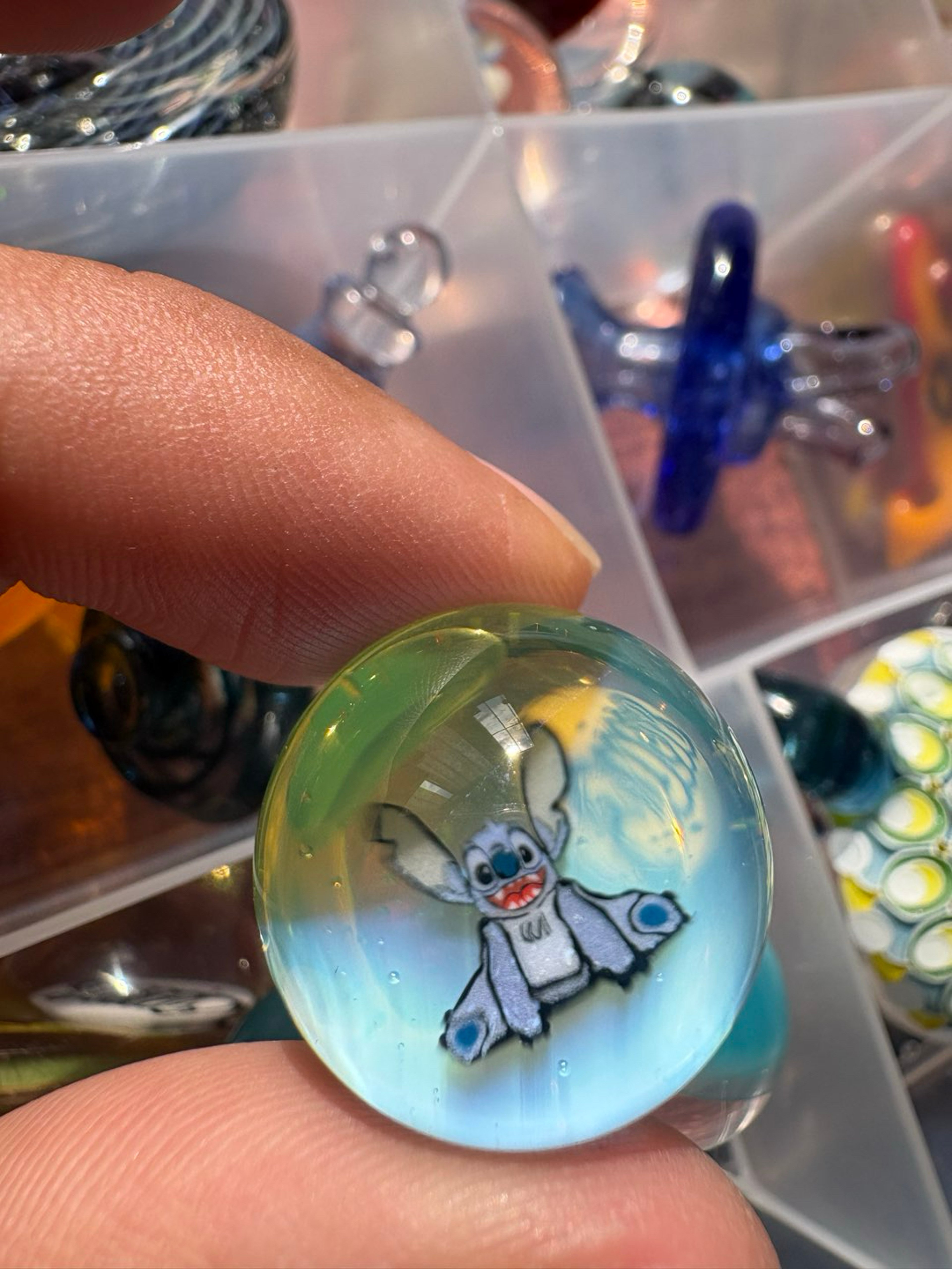 Stitch Marble image 0