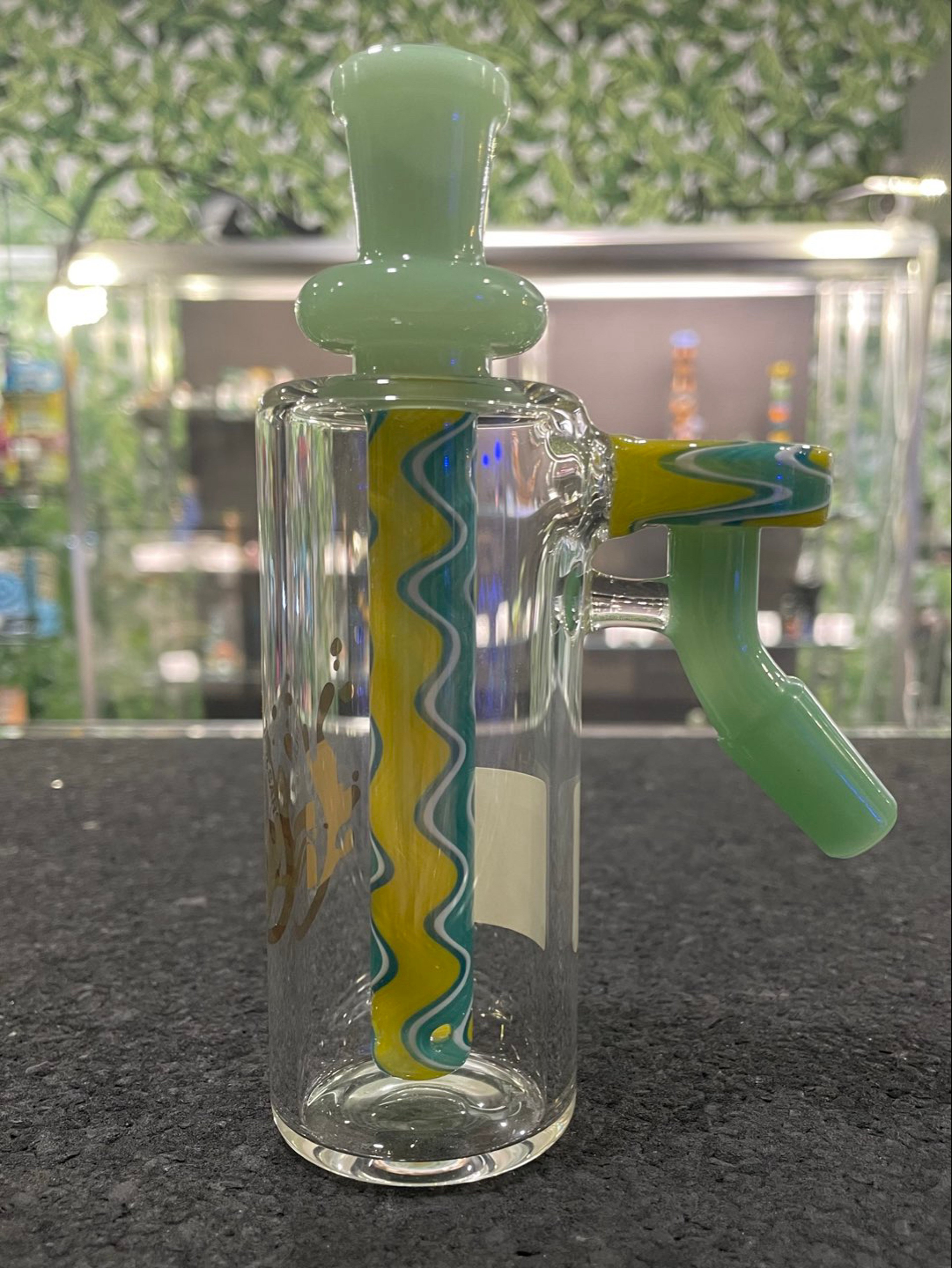 14/45 Wig Wag Ash Catcher image 0