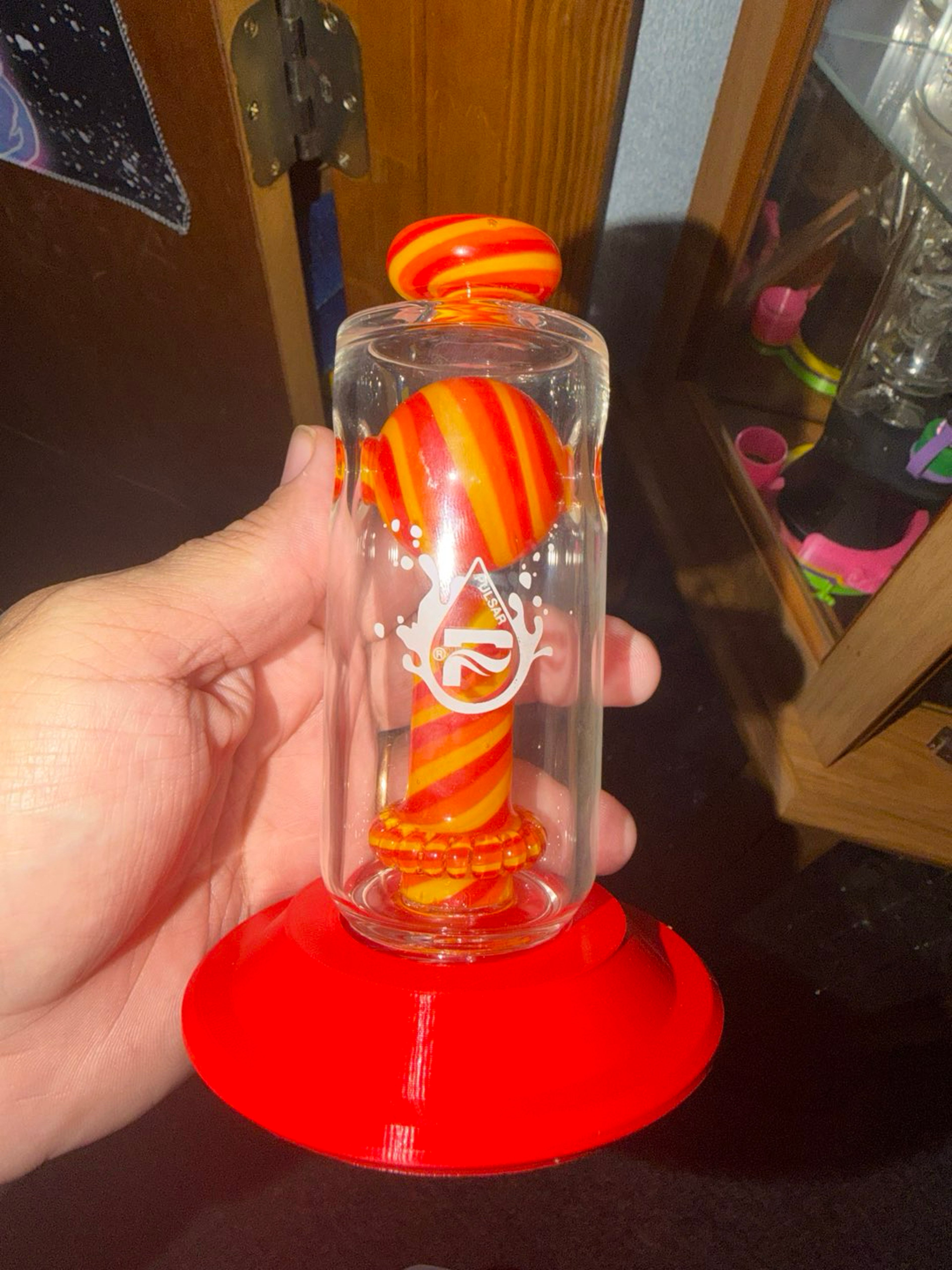 Puffco peak pulsar chugger image 0