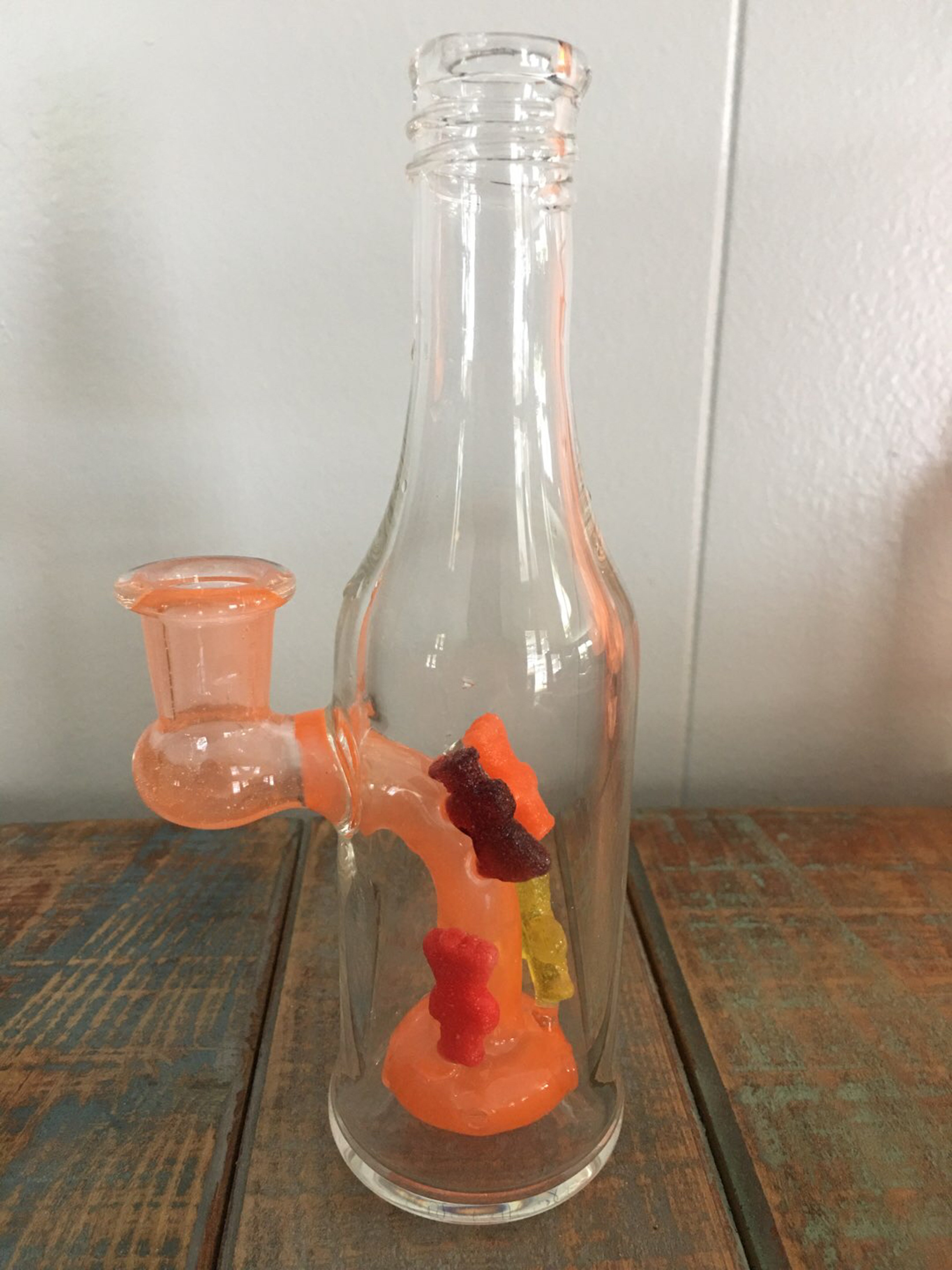 Emperial Glass Candy Bottle Rig image 0