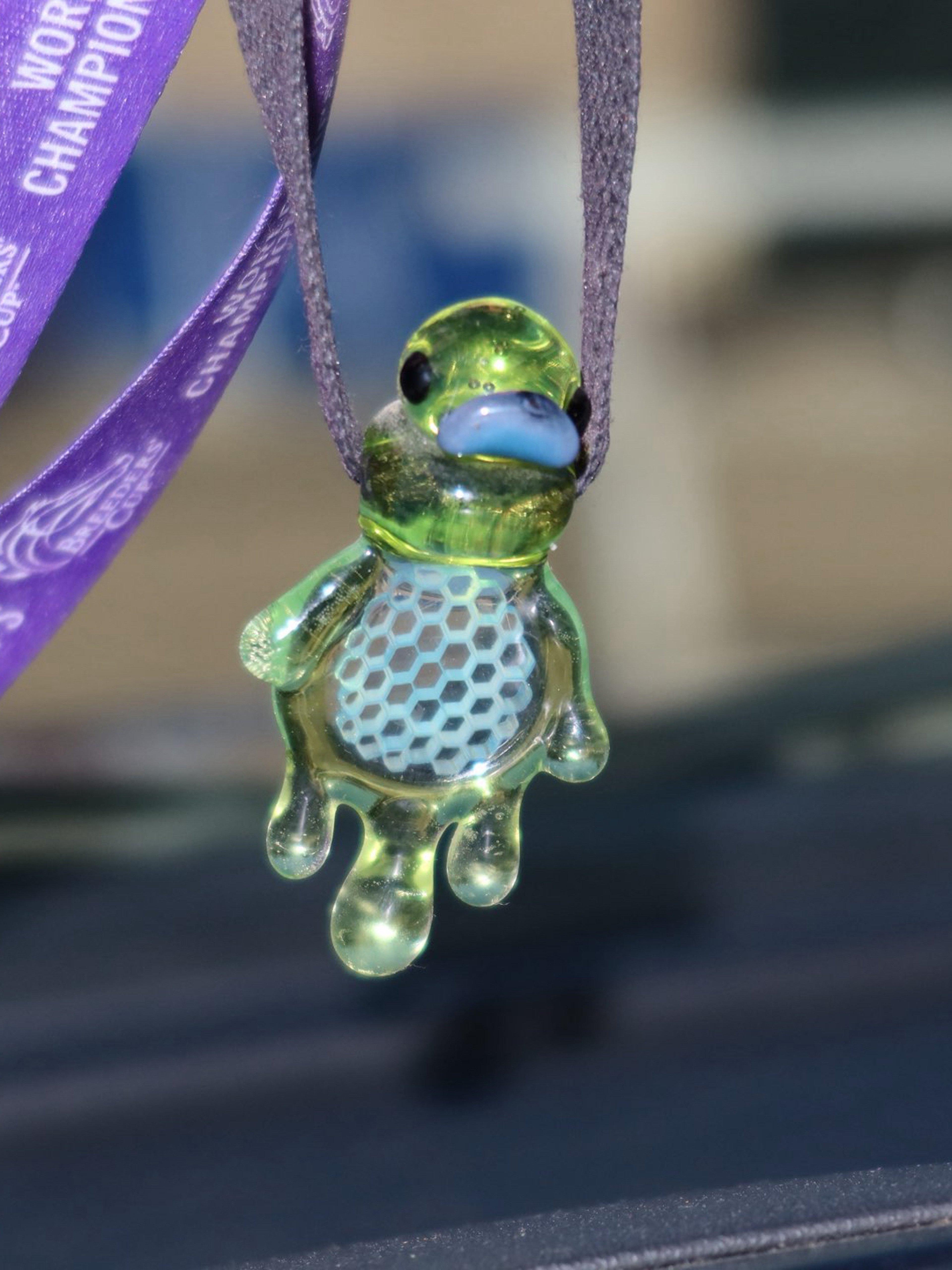 Joe p x ryno first collab pendant ever image 0