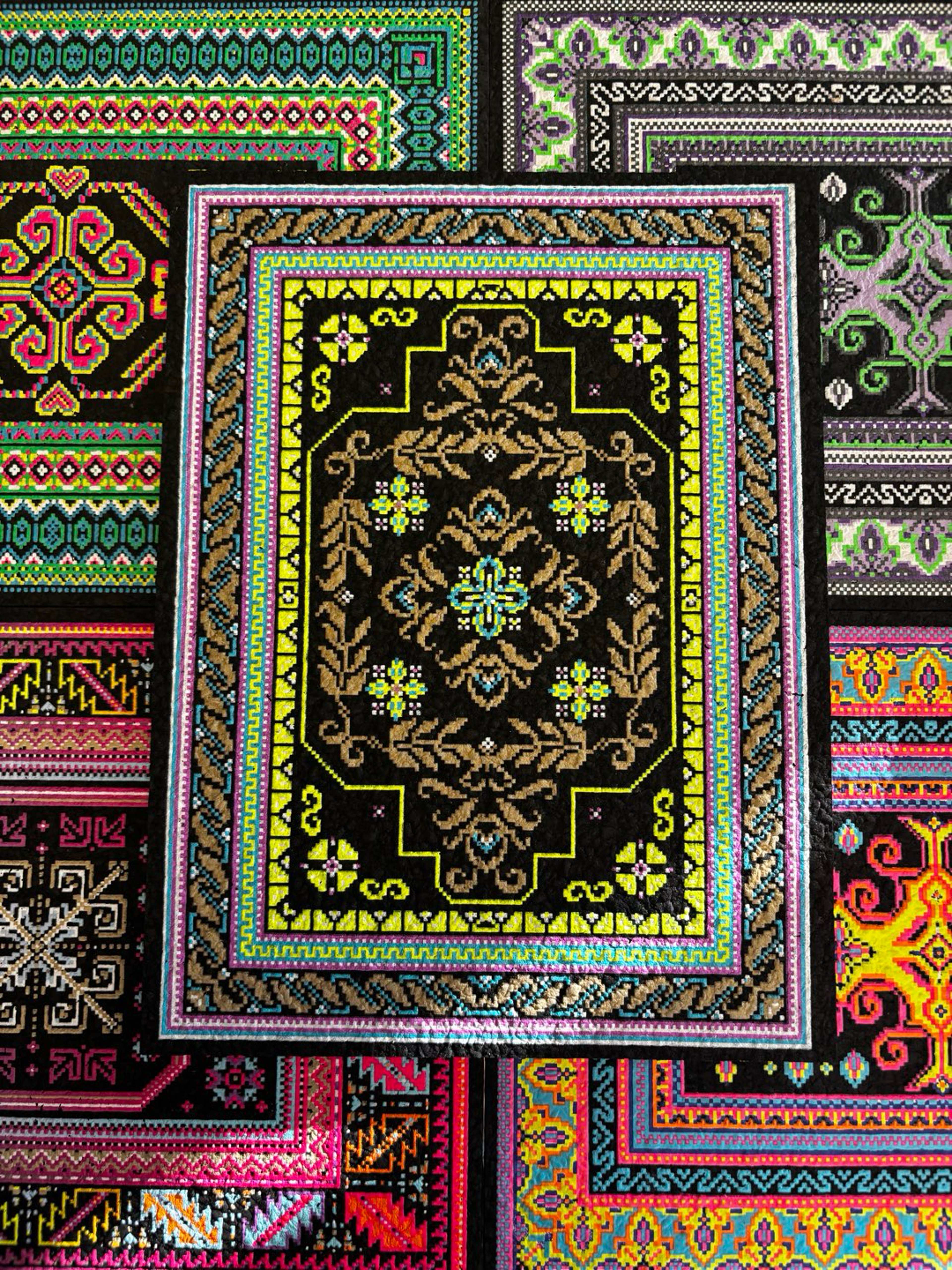 Royal jelly bitrug moodmat image 0