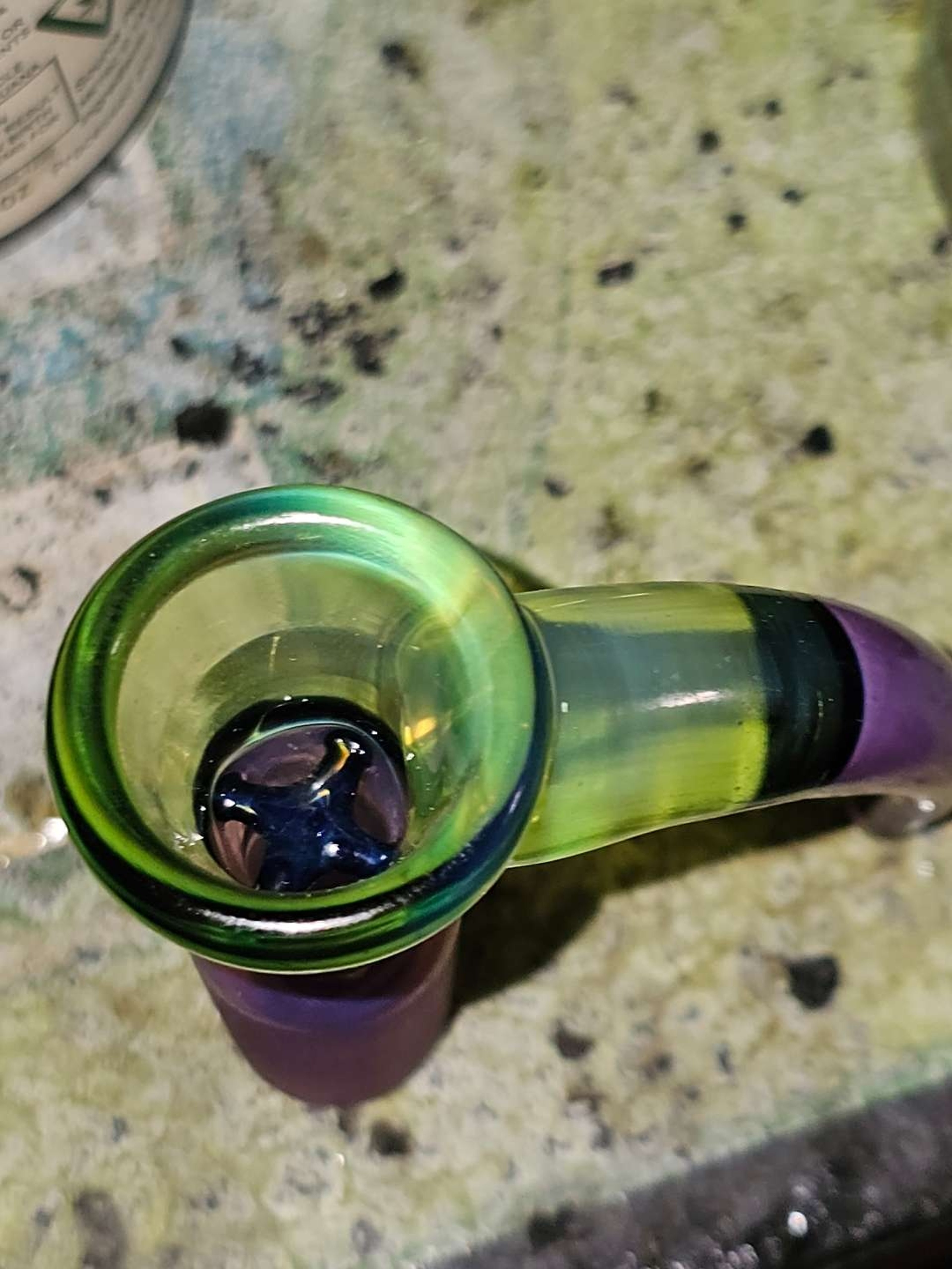 Preview pic of Hardcore toke slide
