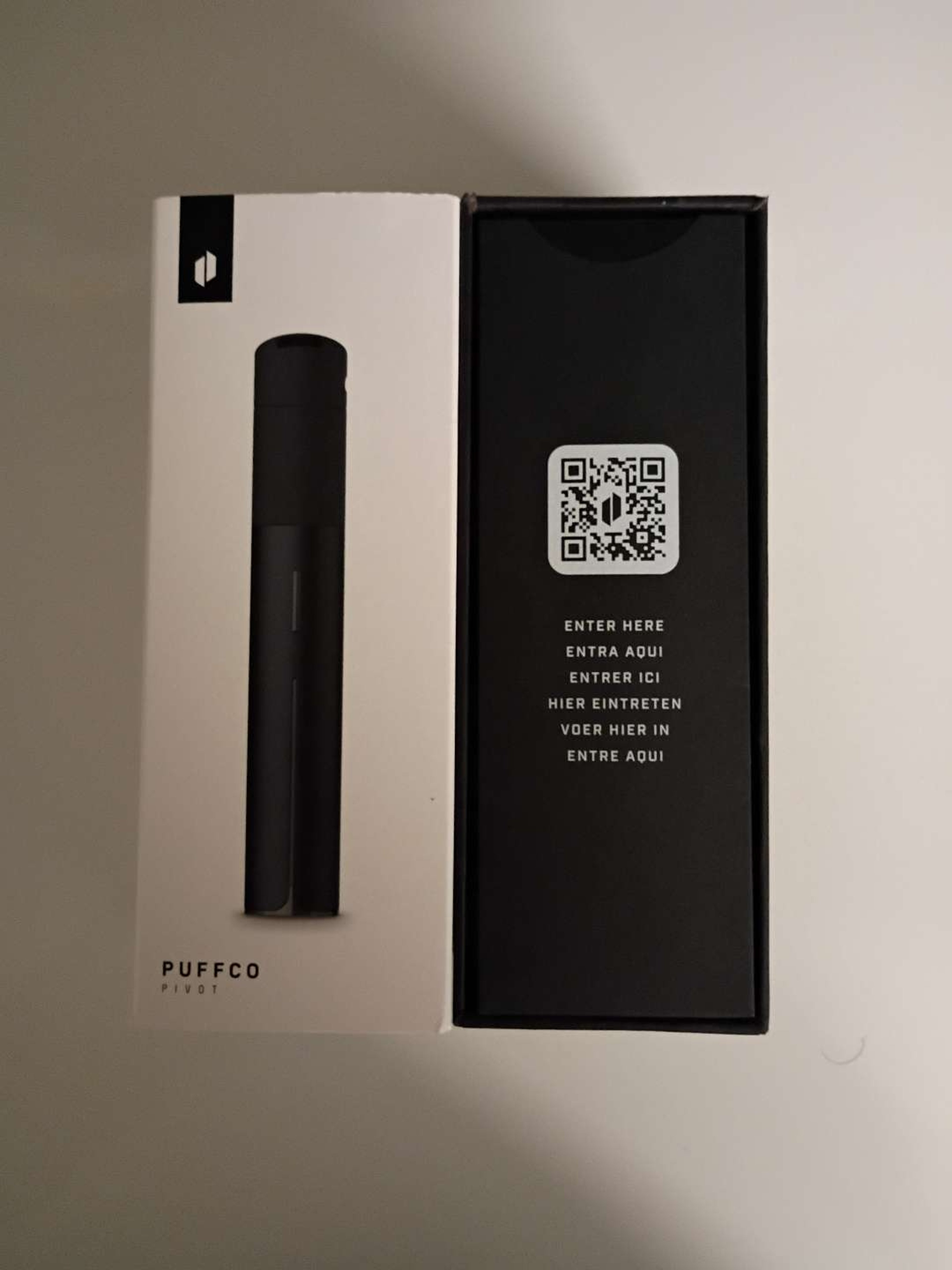 Preview pic of Puffco pivot