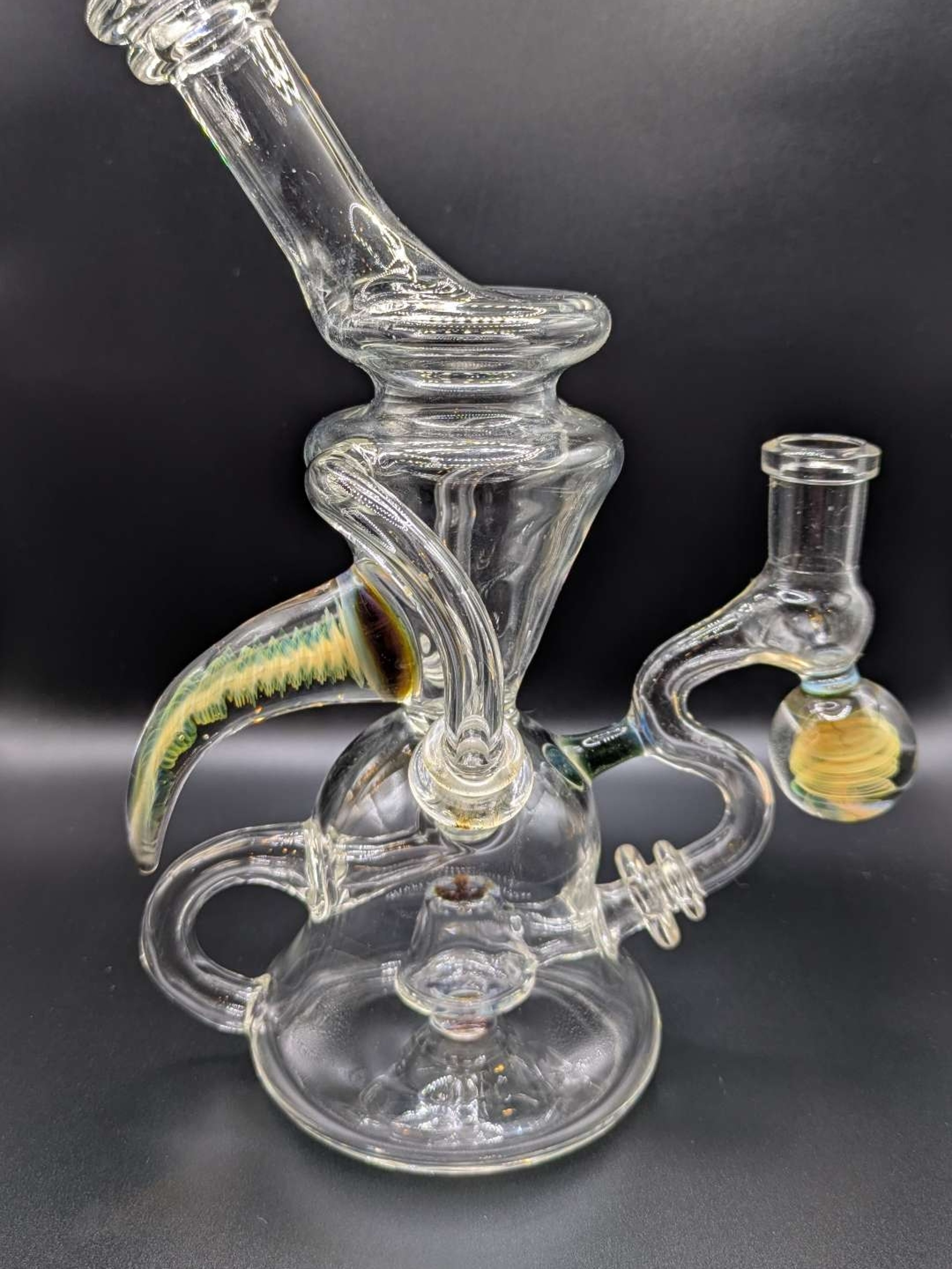 Duel Uptake Klein Recycler image 0