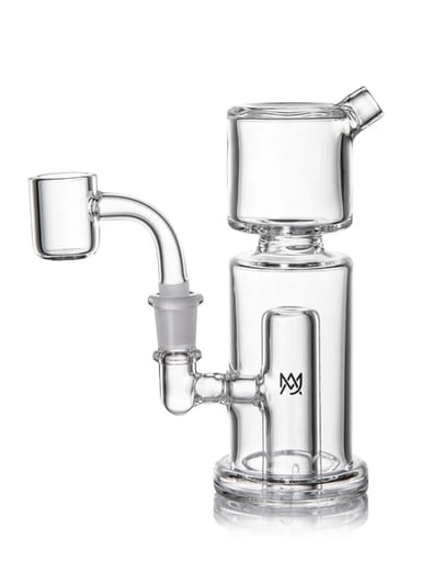 Preview pic of MJ ARSENAL COLUMN MINI DAB RIG