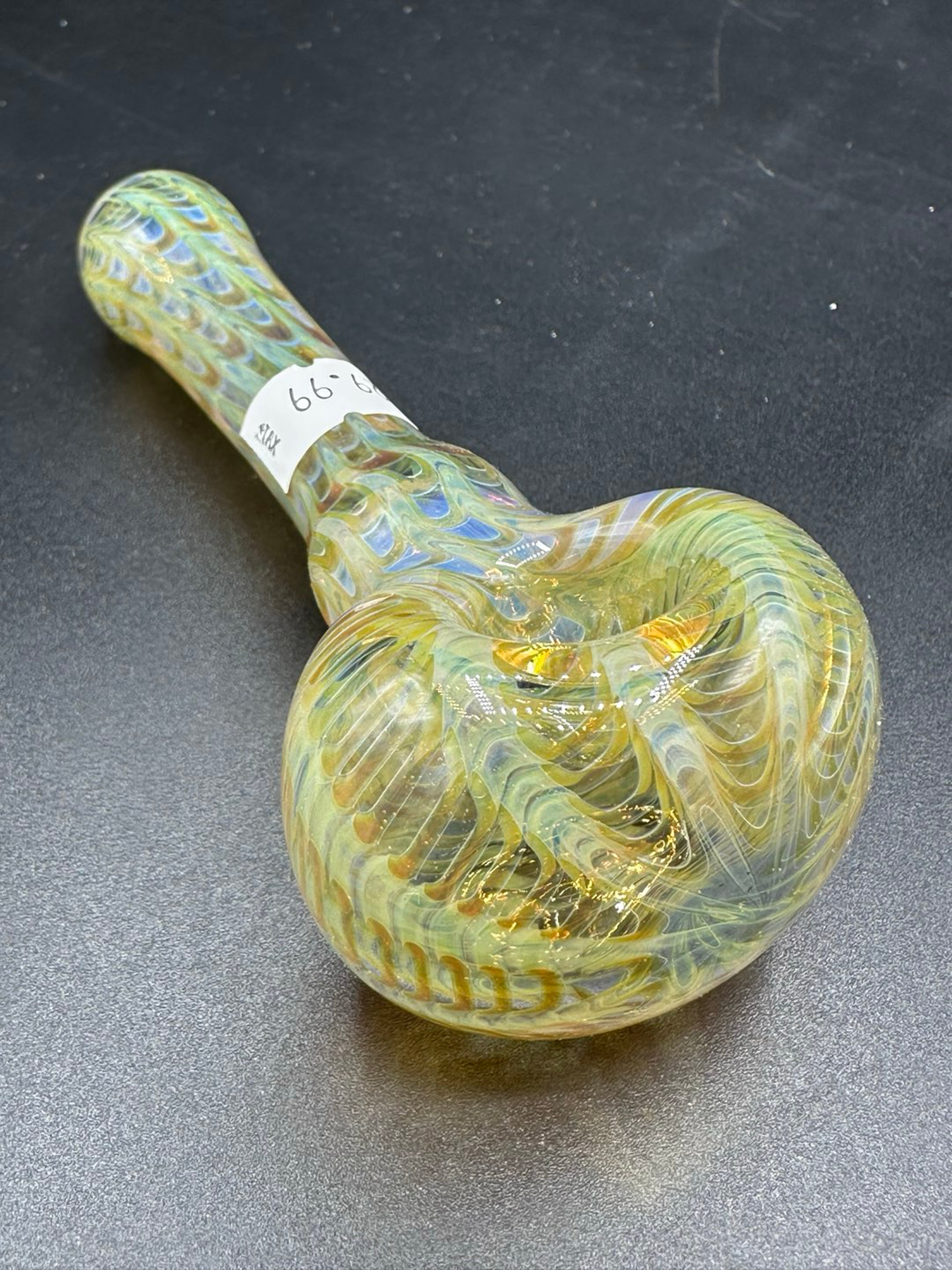 Preview pic of Fumed Wrap N Rake