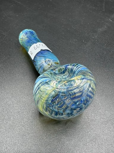 Preview pic of Fumed Wrap N Rake