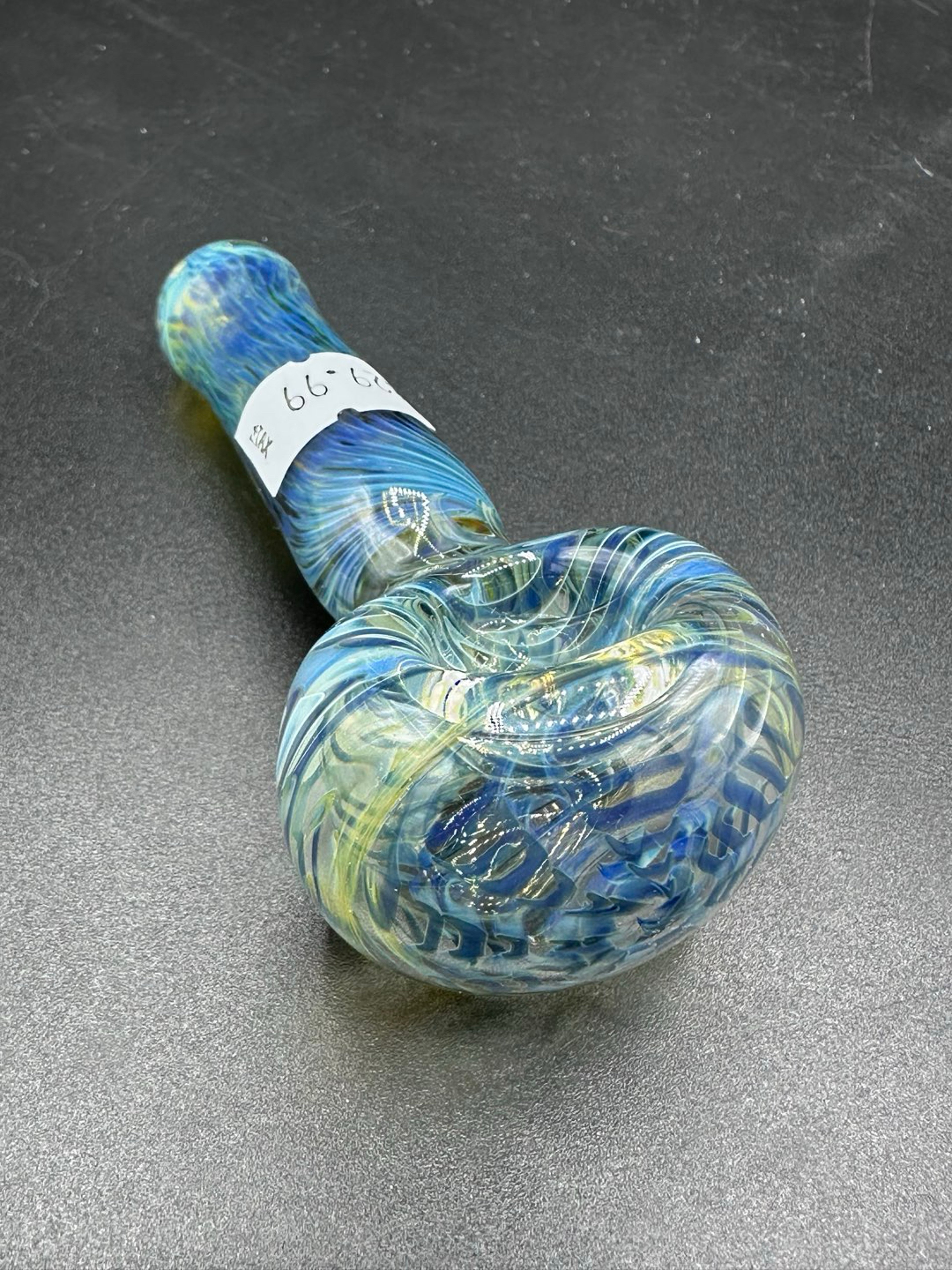 Fumed Wrap N Rake image 0