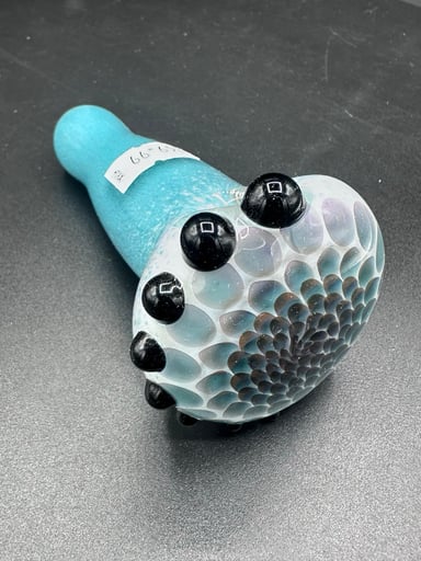 Preview pic of Honeycomb Frit Spoon