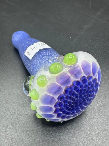 Preview pic of Honeycomb Frit Spoon