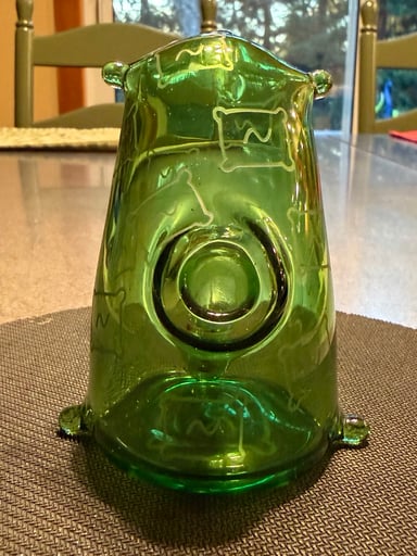 Preview pic of Roysco pillow rig