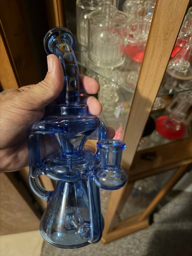 Preview pic of 3 arm recycler