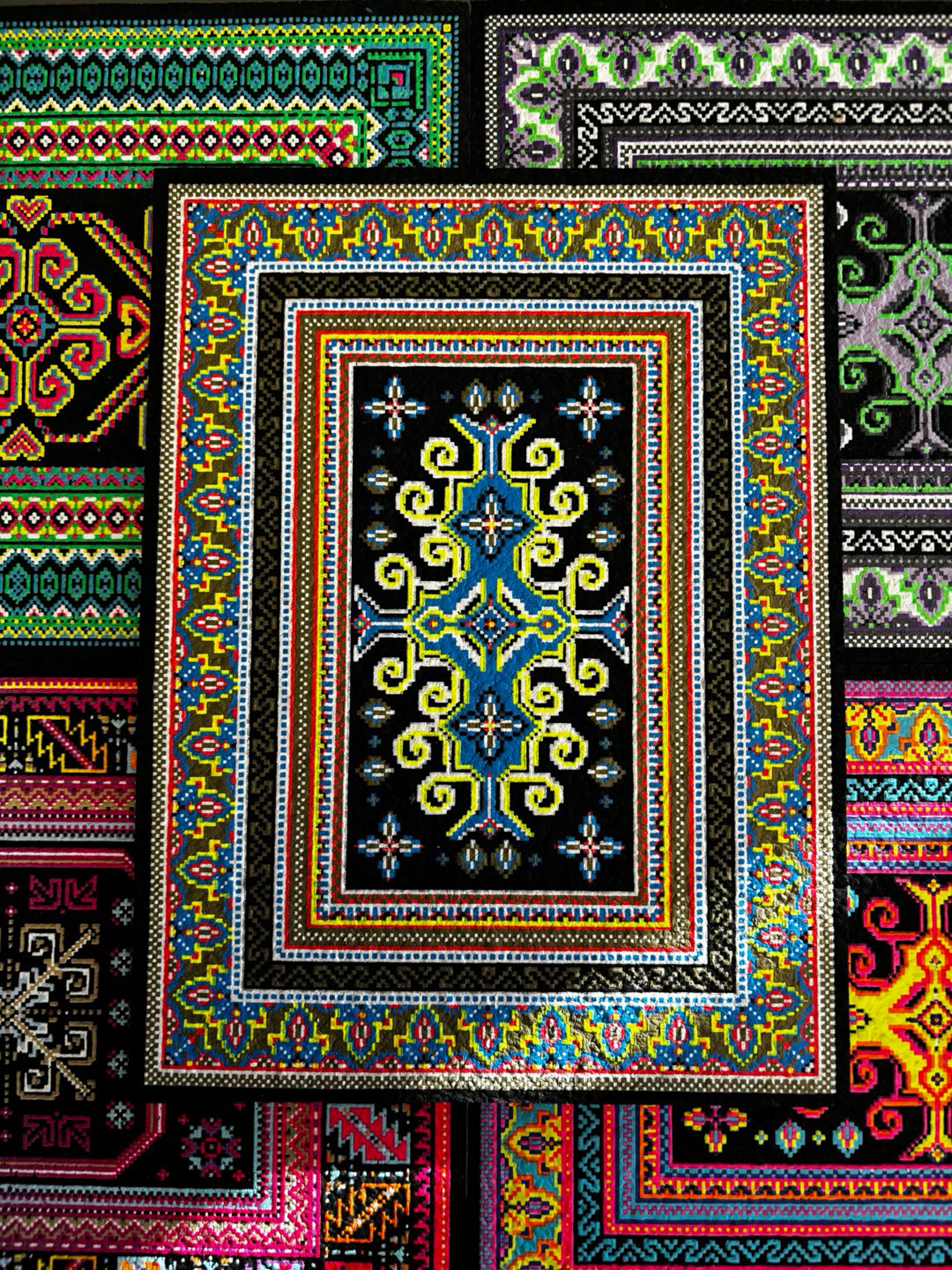 Steamboat bitrug LE:111  moodmat image 0