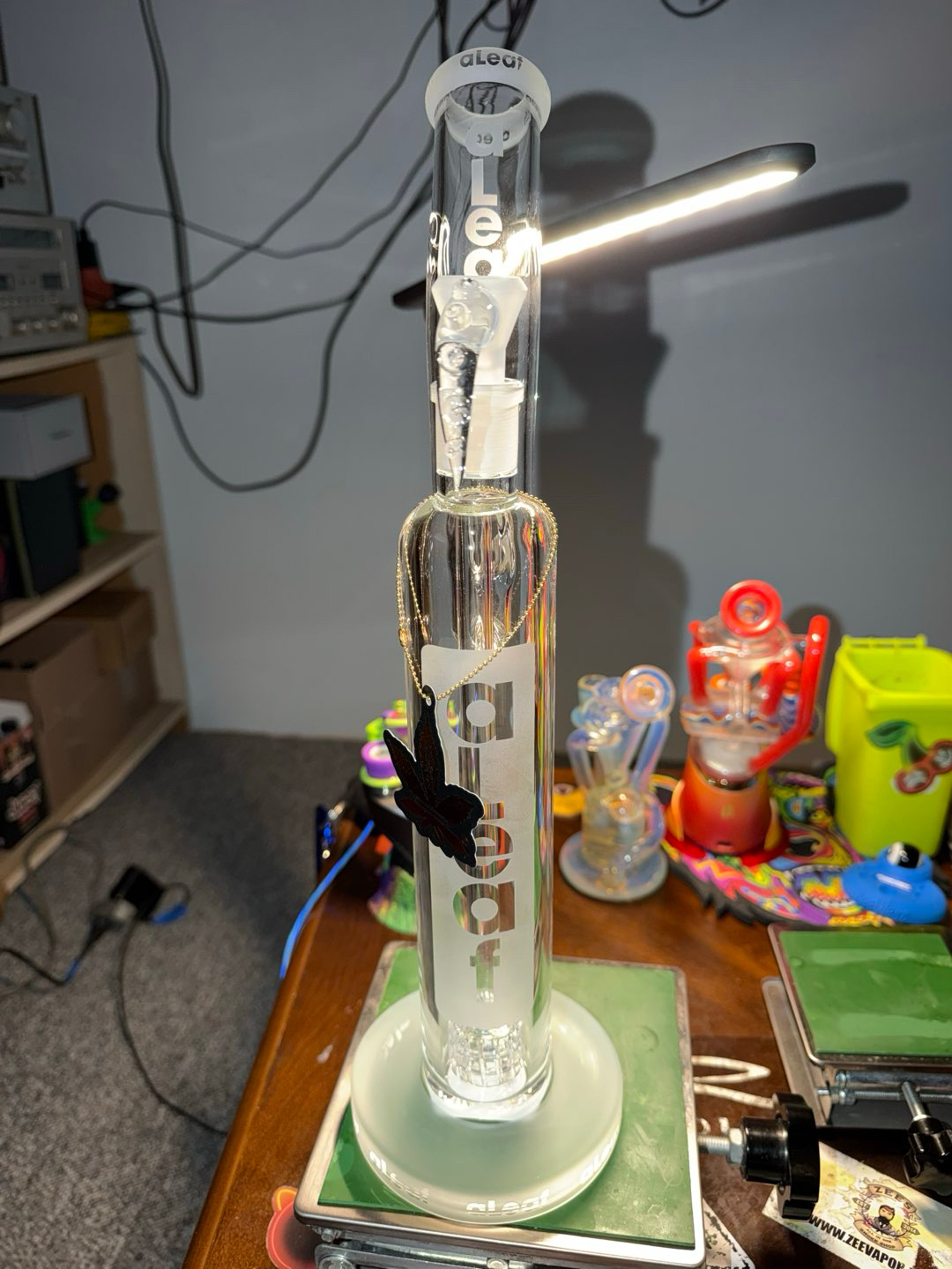 Aleaf phantom bub dub image 0